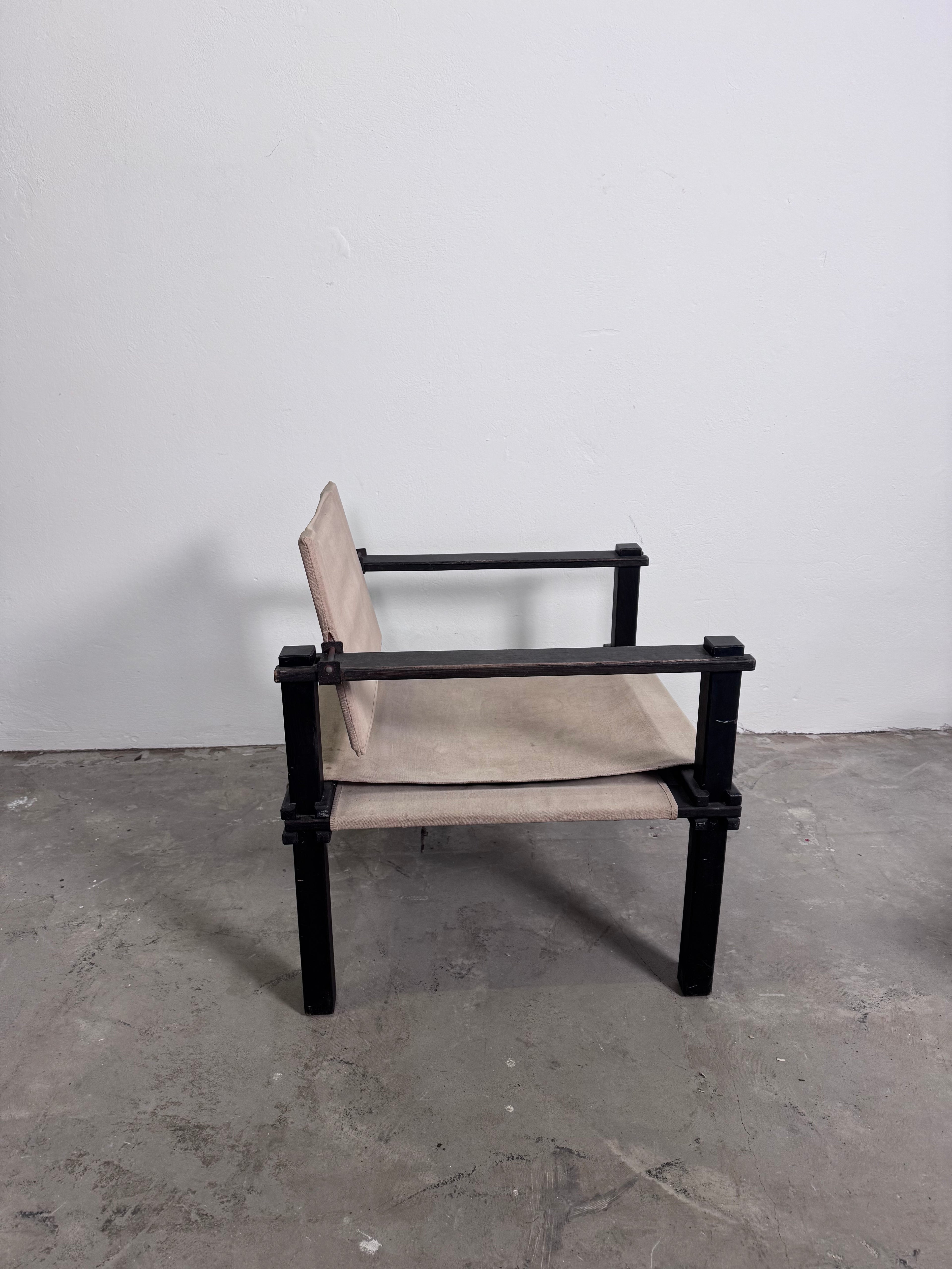 Vintage Farmer Chair von Gerd Lange für Bofinger – Mid-Century Design, 1960er