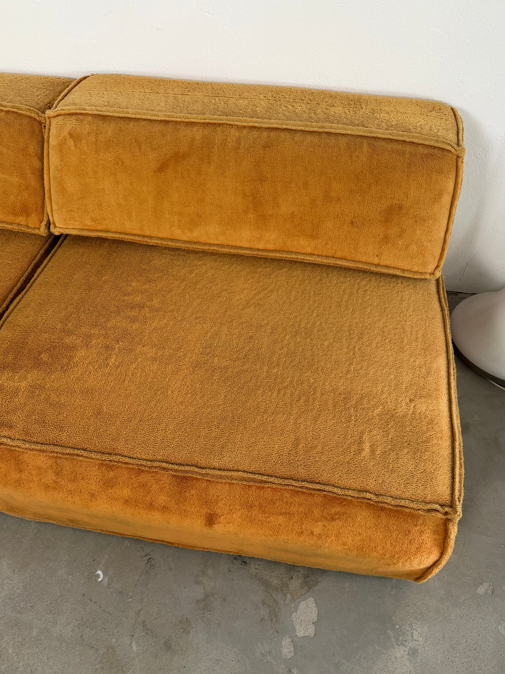 COR Trio 3-Sitzer Sofa – Original 1970er Jahre