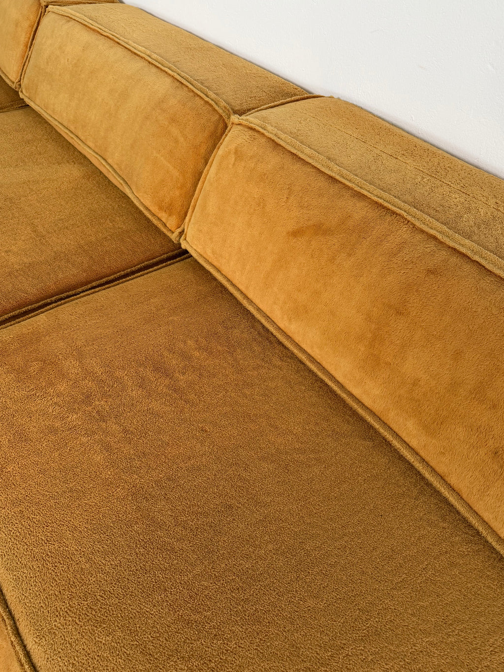 COR Trio 3-Sitzer Sofa – Original 1970er Jahre