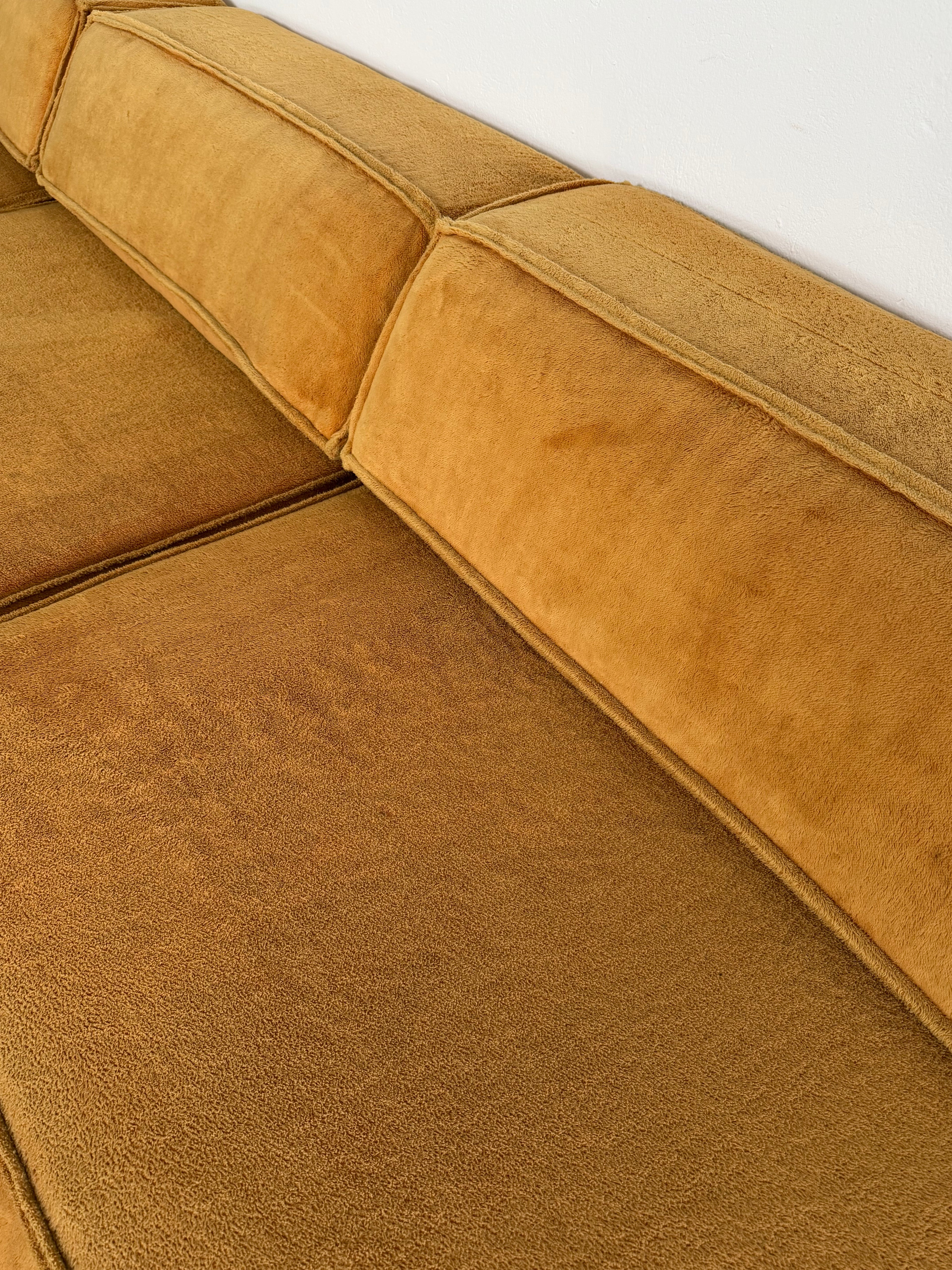 COR Trio 3-Sitzer Sofa – Original 1970er Jahre