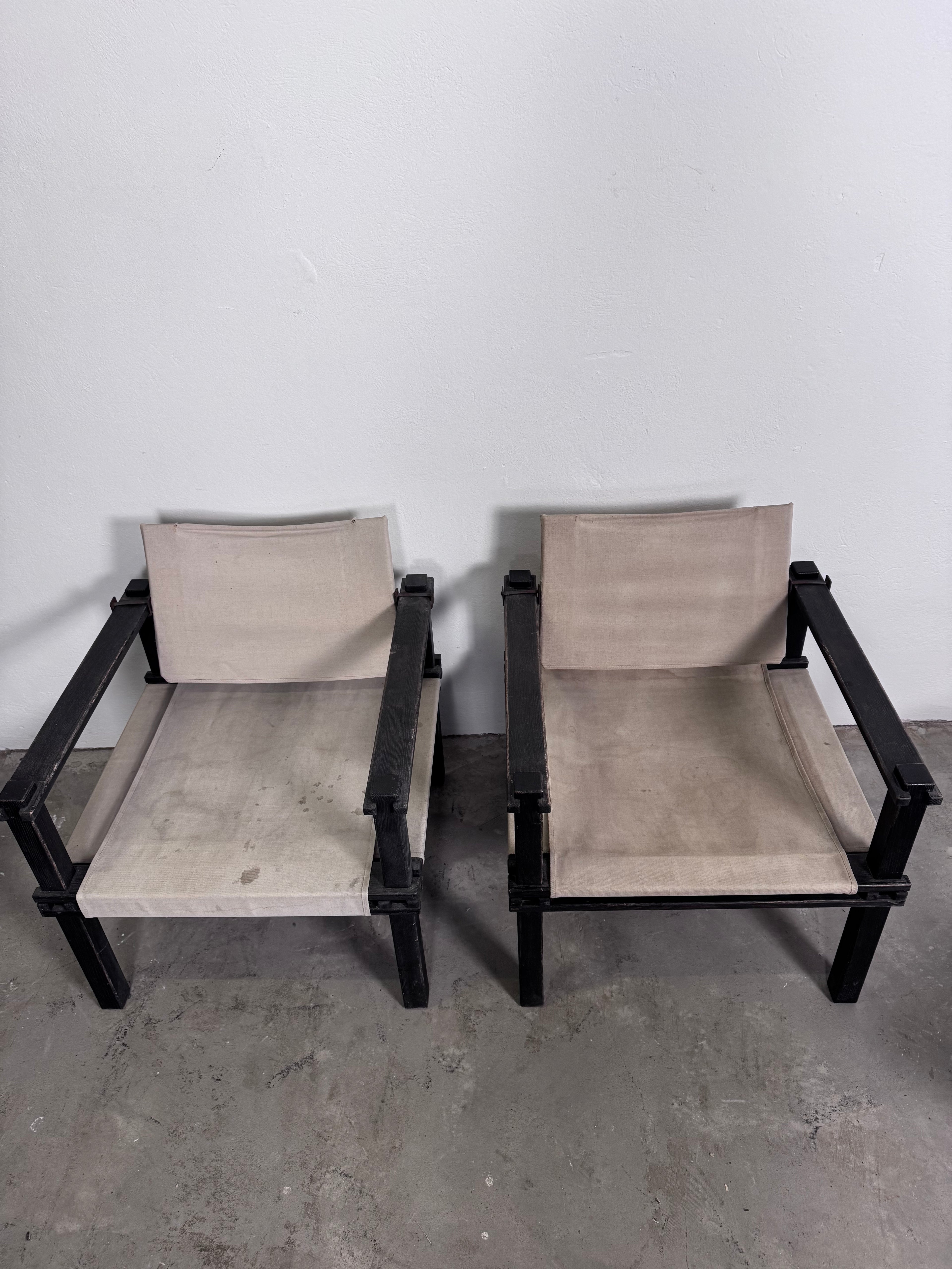 Vintage Farmer Chair von Gerd Lange für Bofinger – Mid-Century Design, 1960er
