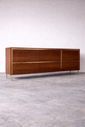 Mid Century Palisander Sideboard / Anrichte von Kho Liang Ie & Wim Crouwel für Fristho, 1957 – Dutch Modern Design