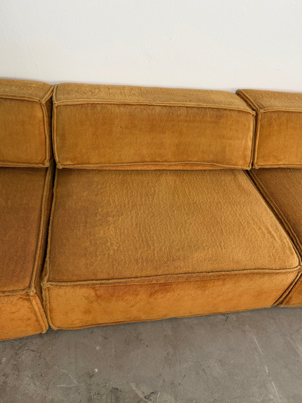 COR Trio 3-Sitzer Sofa – Original 1970er Jahre