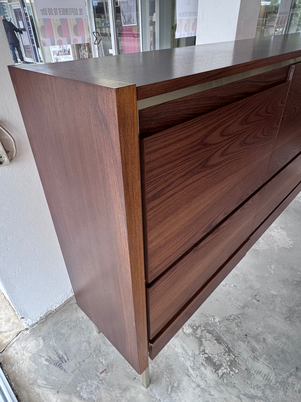 Mid Century Palisander Sideboard / Anrichte von Kho Liang Ie & Wim Crouwel für Fristho, 1957 – Dutch Modern Design