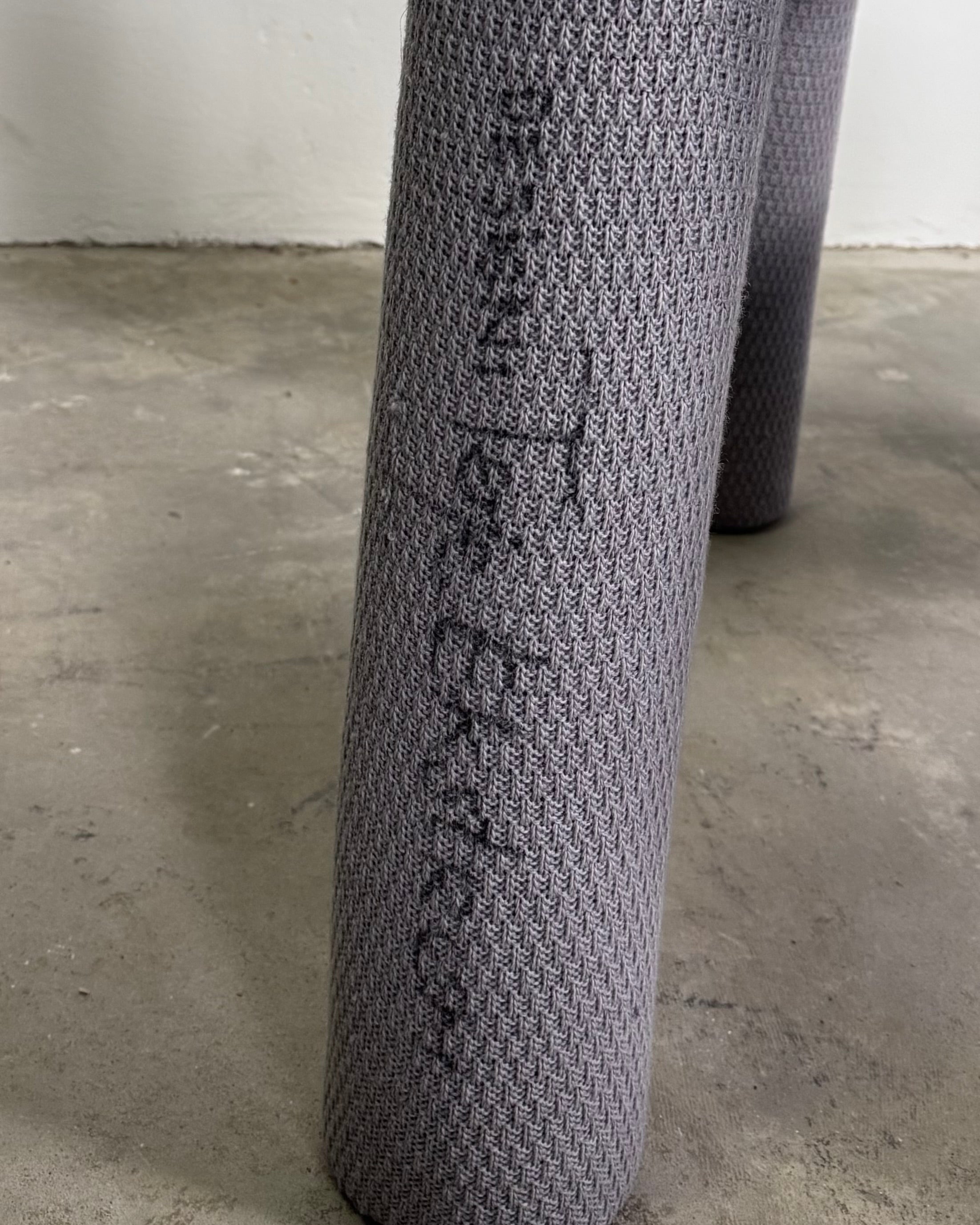 Terje Ekstrøm „Ekstrem“ Sessel - signiertes Original aus den 1980ern - Norwegisches Postmodern Design