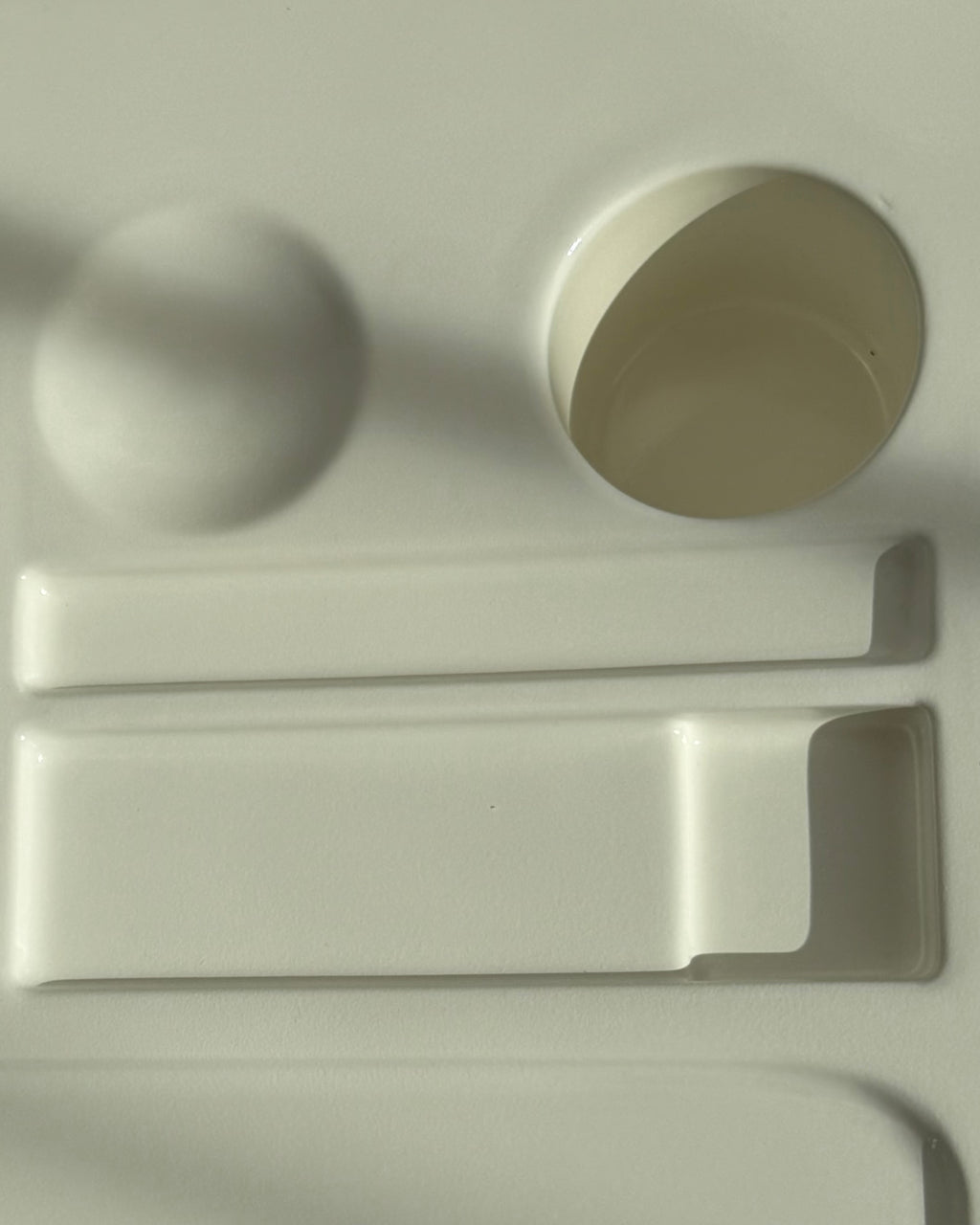 Ozoo Schreibtisch von Marc Berthier für D.A.N. / Roche Bobois, 1967 – französischer Mid-Century-Designklassiker