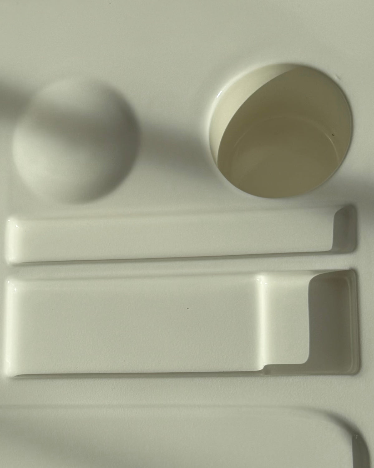 Ozoo Schreibtisch von Marc Berthier für D.A.N. / Roche Bobois, 1967 – französischer Mid-Century-Designklassiker