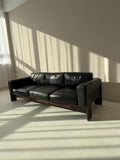 1960s Bastiano Three-Seater Sofa by Afra & Tobia Scarpa for Gavina