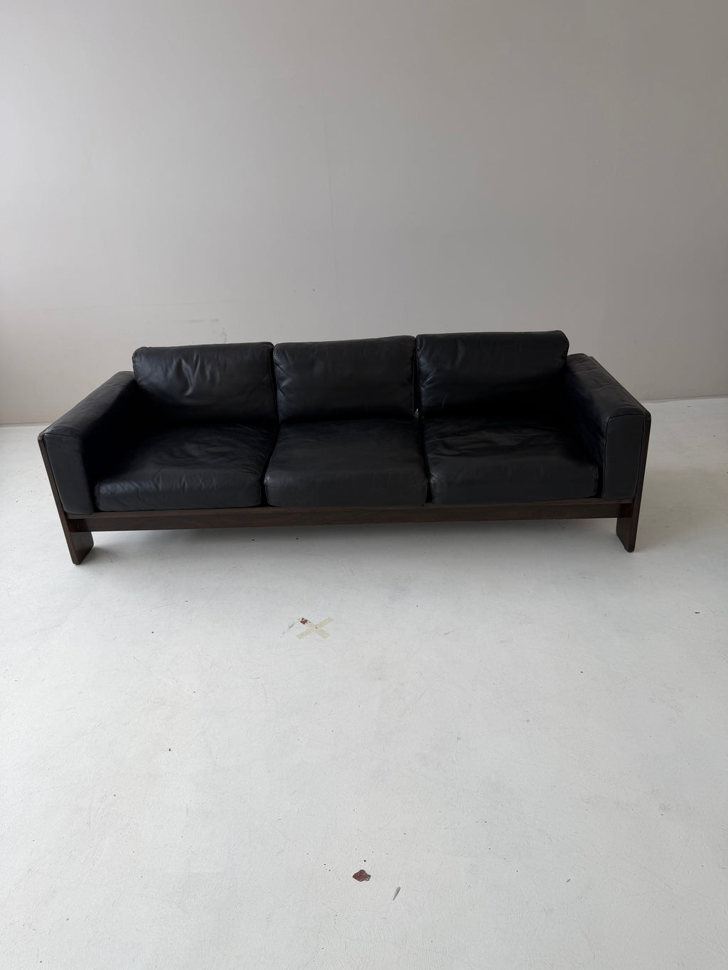 1960s Bastiano Three-Seater Sofa by Afra & Tobia Scarpa for Gavina