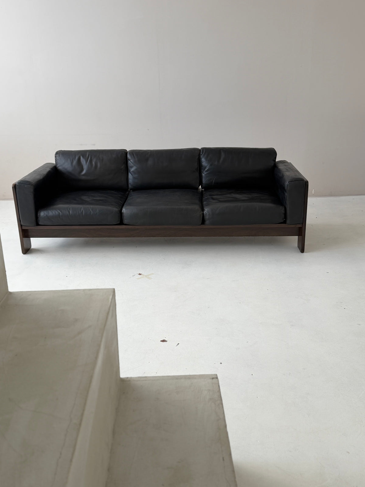 1960s Bastiano Three-Seater Sofa by Afra & Tobia Scarpa for Gavina