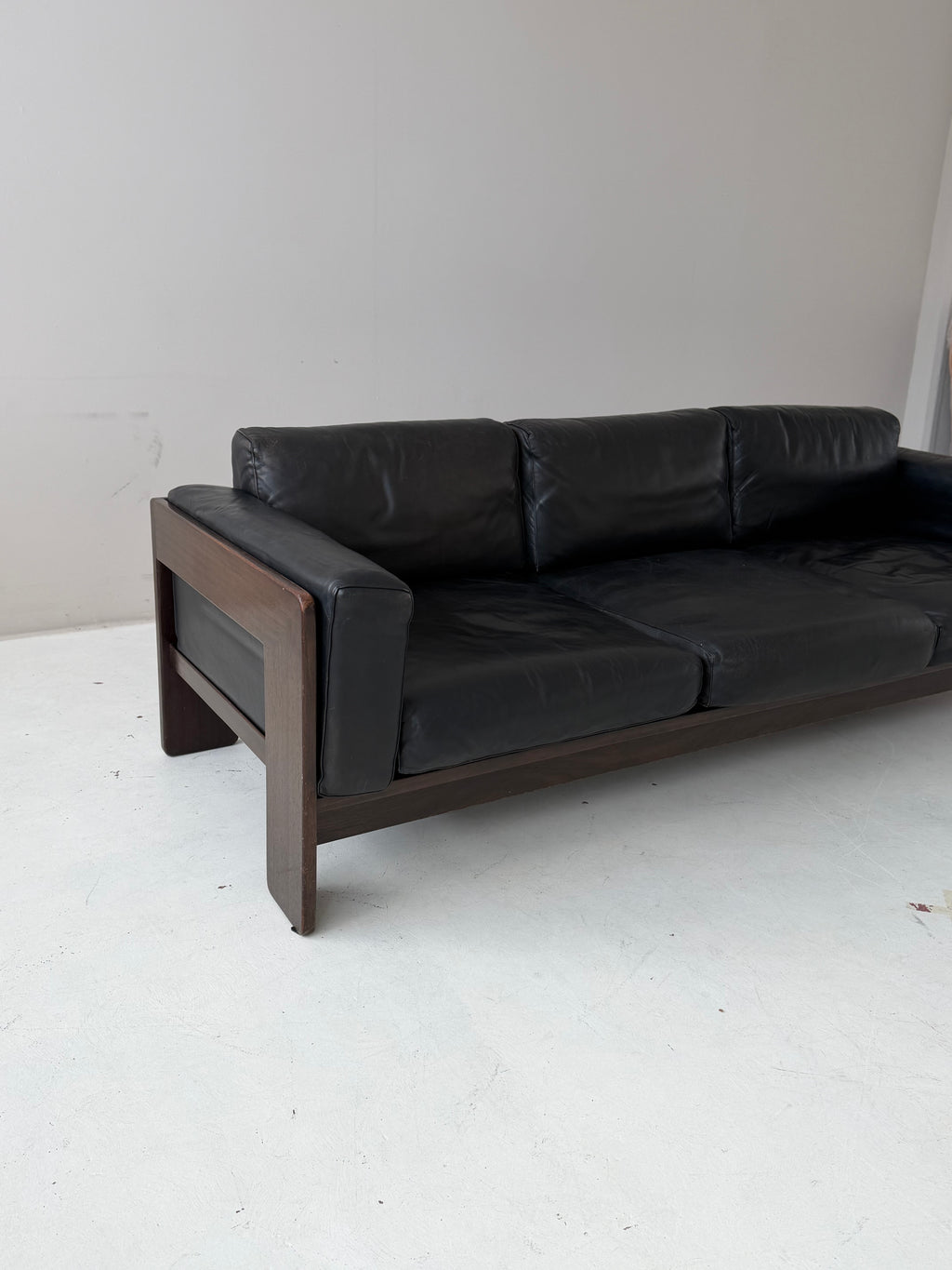 1960s Bastiano Three-Seater Sofa by Afra & Tobia Scarpa for Gavina
