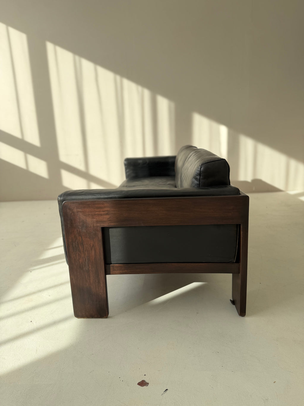 1960s Bastiano Three-Seater Sofa by Afra & Tobia Scarpa for Gavina