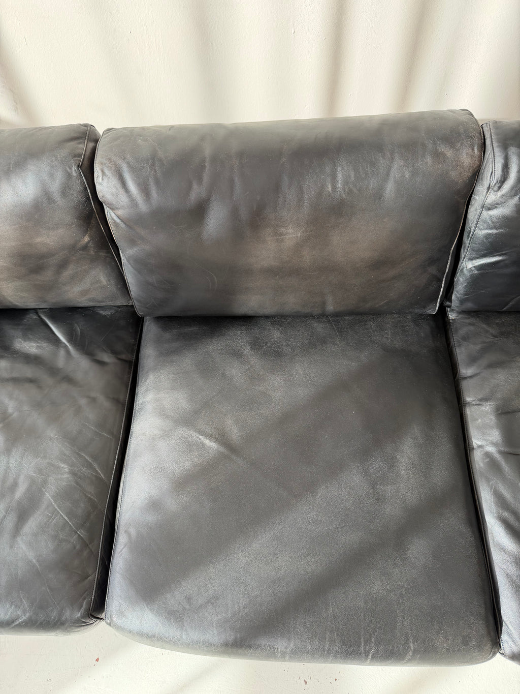 1960s Bastiano Three-Seater Sofa by Afra & Tobia Scarpa for Gavina