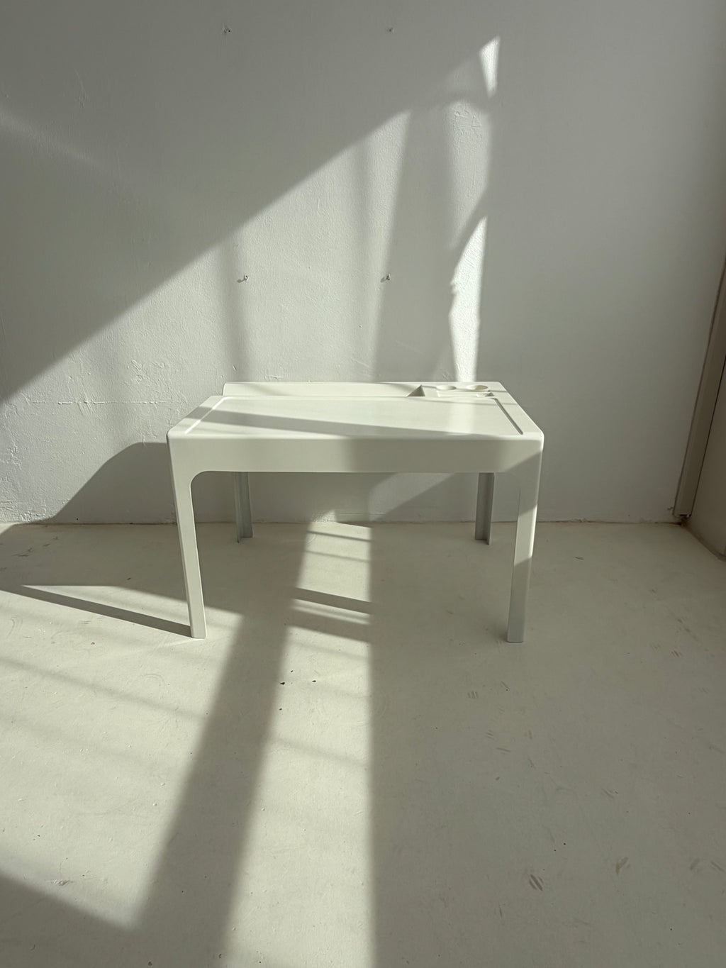 Ozoo Schreibtisch von Marc Berthier für D.A.N. / Roche Bobois, 1967 – französischer Mid-Century-Designklassiker