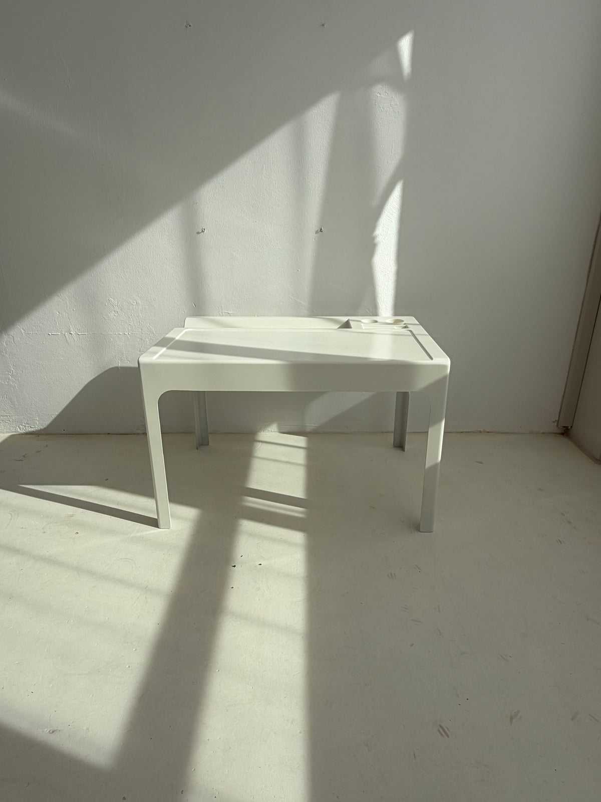 Ozoo Schreibtisch von Marc Berthier für D.A.N. / Roche Bobois, 1967 – französischer Mid-Century-Designklassiker