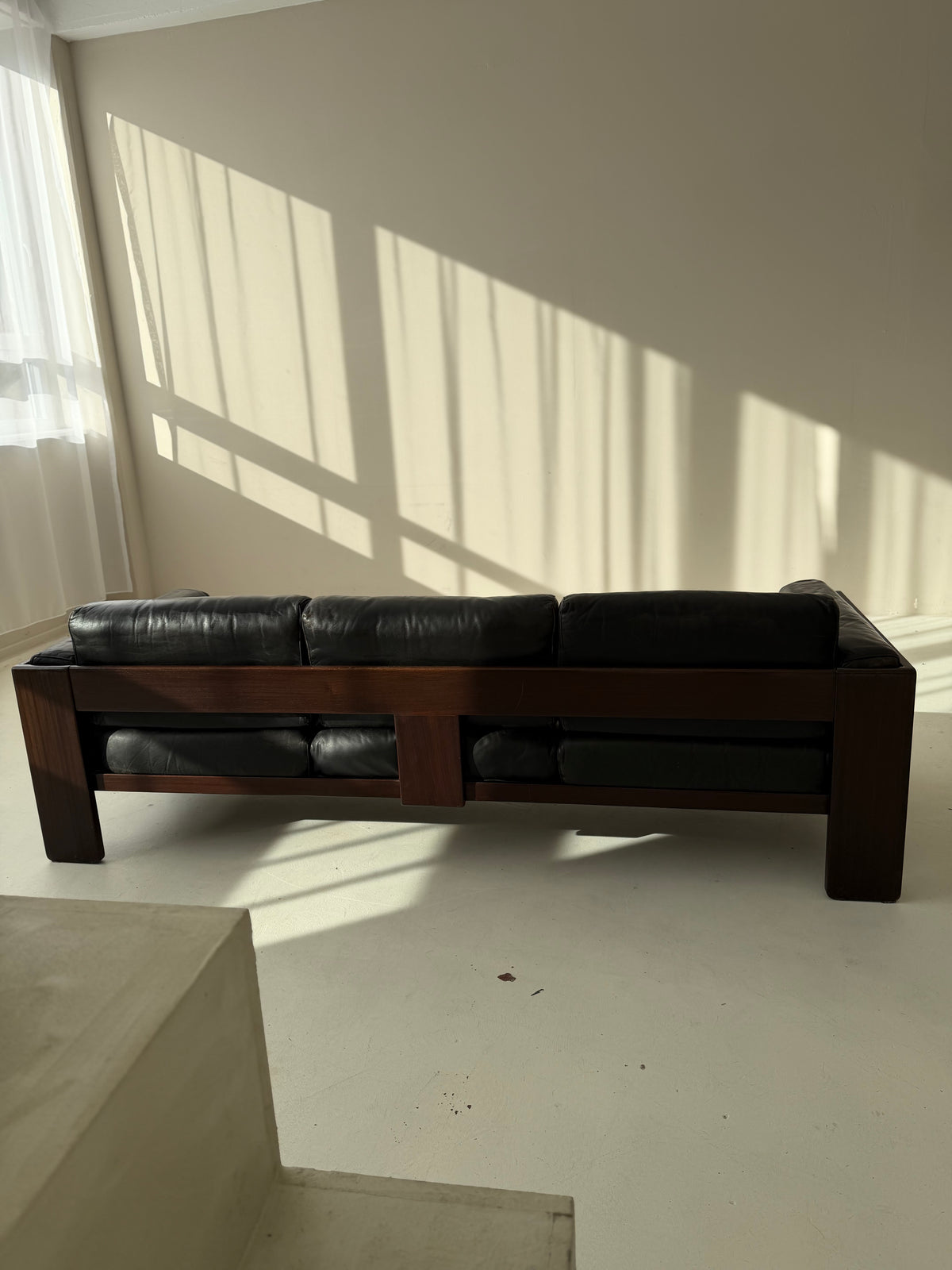 1960s Bastiano Three-Seater Sofa by Afra & Tobia Scarpa for Gavina