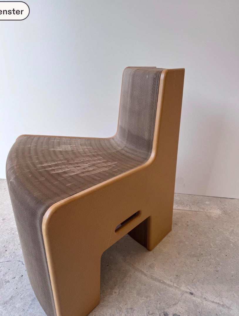 Flexible Love Chair von Chishen Chiu – Erste Auflage, ca. Anfang 2000er-Jahre