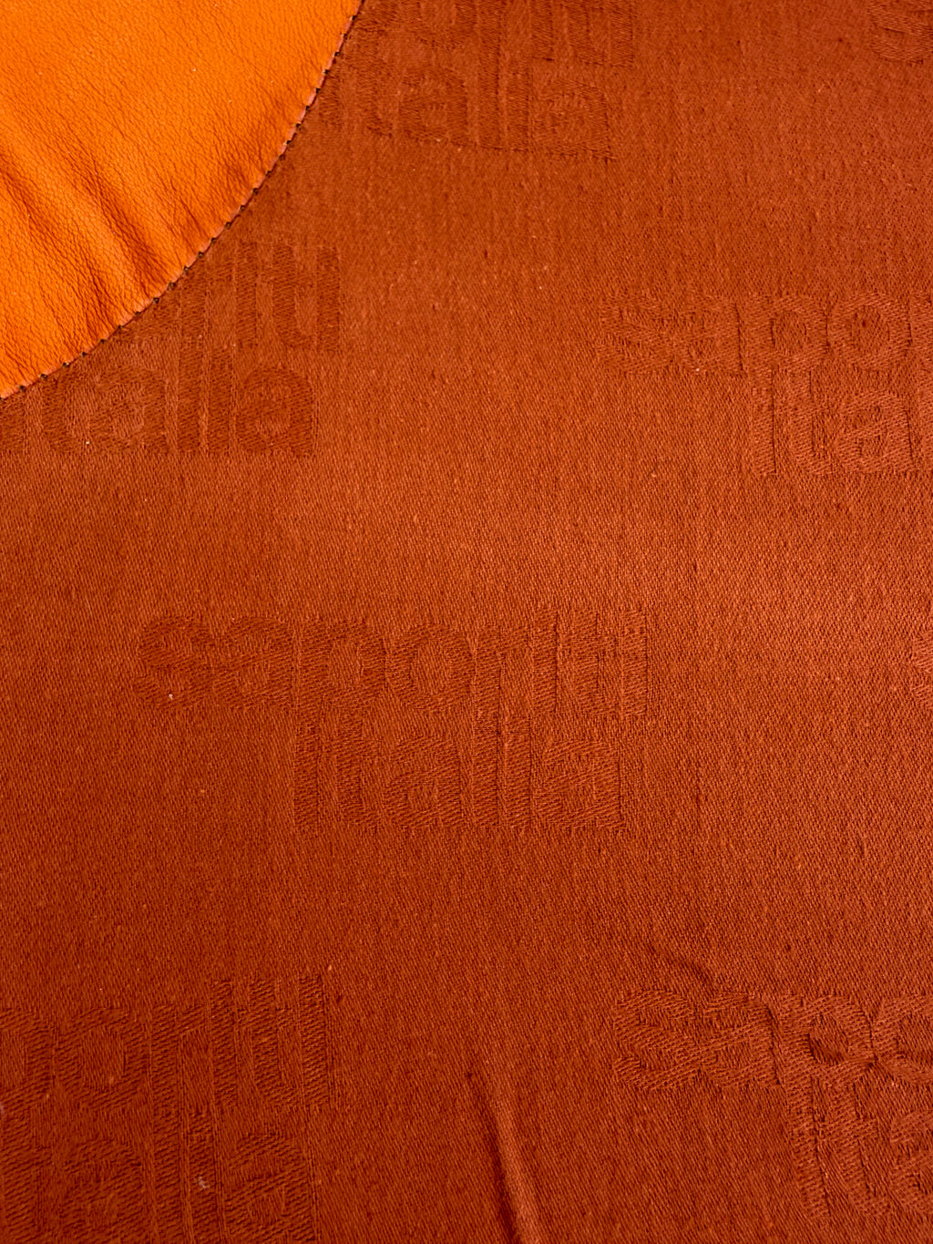 1 of 2 Vintage Confidential Lounge Chair by Alberto Rosselli for Saporiti, 1970s Italian Cognac Leather Armchair