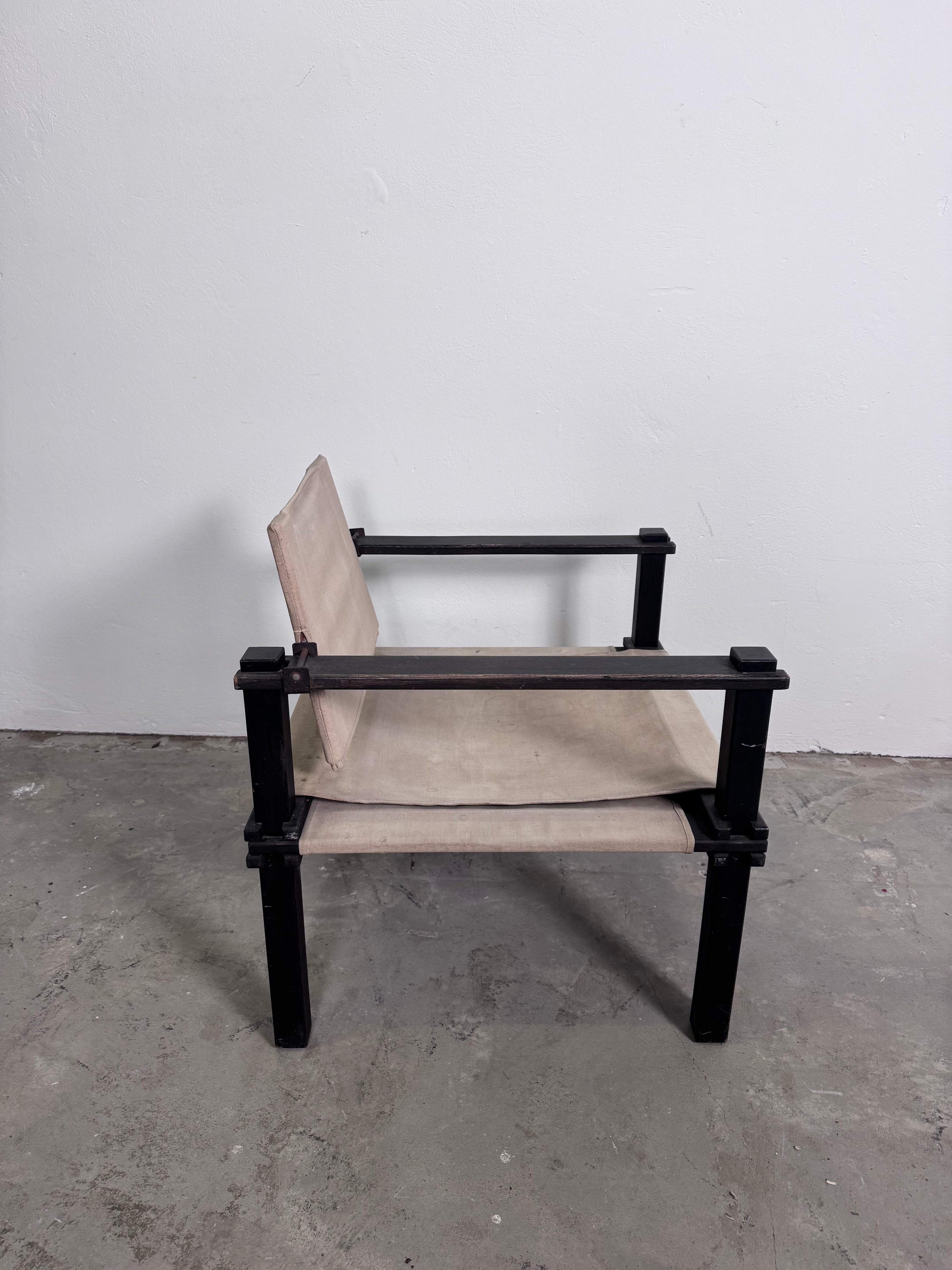 Vintage Farmer Chair von Gerd Lange für Bofinger – Mid-Century Design, 1960er
