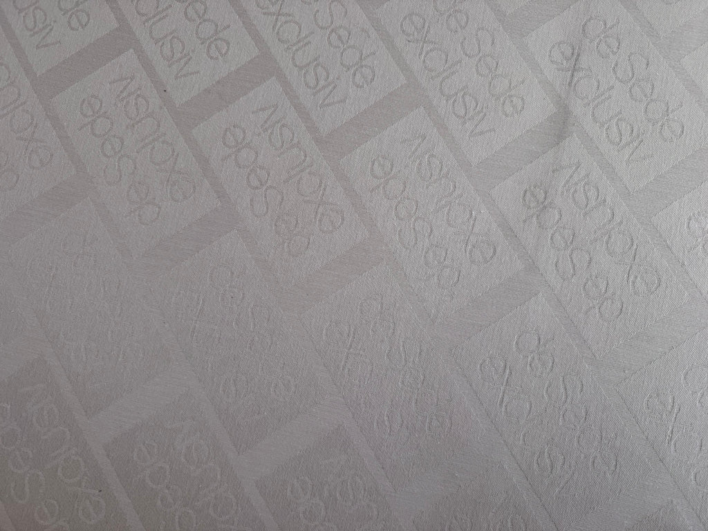 De Sede DS-85 Sofa / Daybed – seltene Baumwolle-Leinen-Version – 1970er