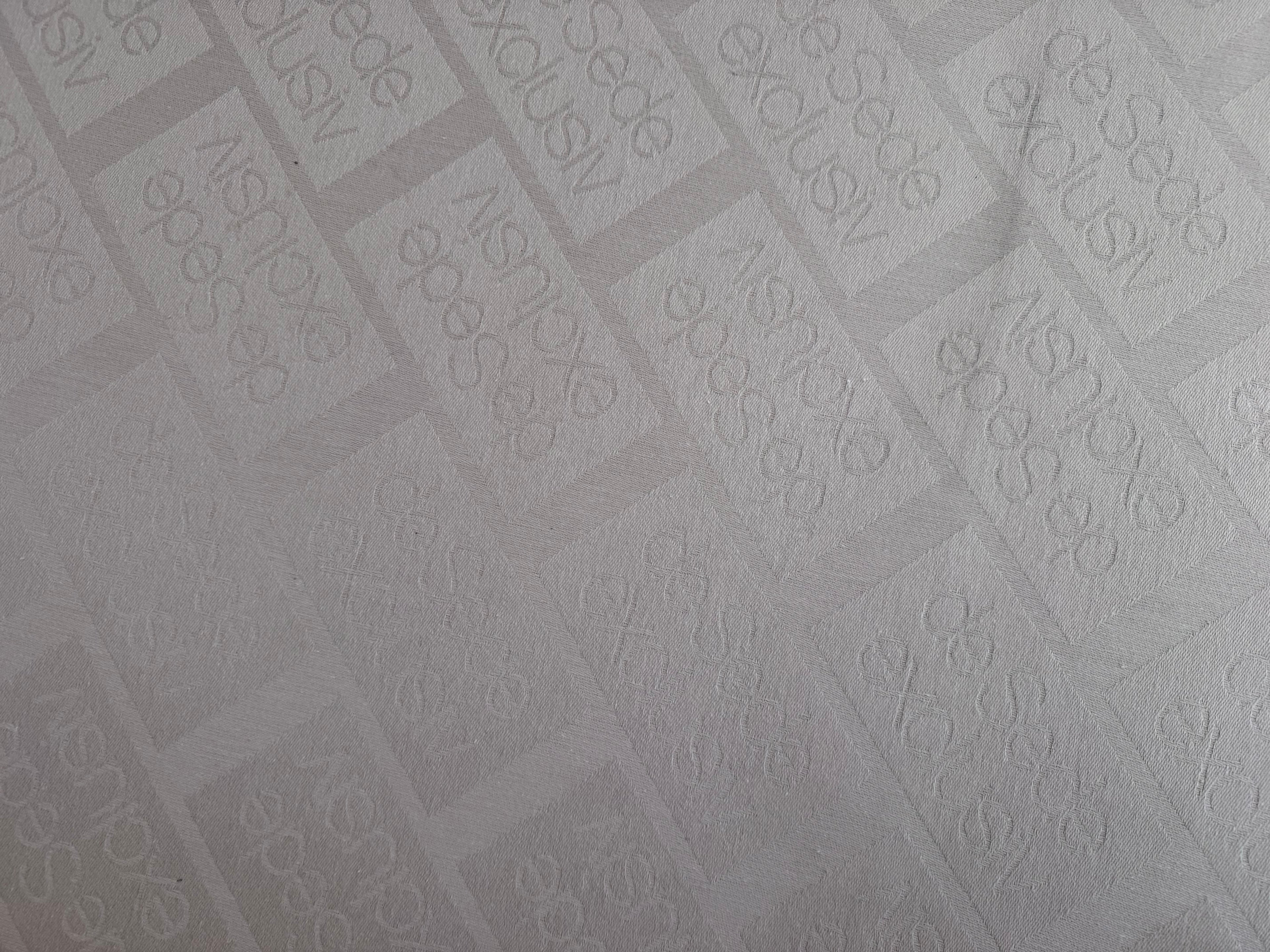 De Sede DS-85 Sofa / Daybed – seltene Baumwolle-Leinen-Version – 1970er