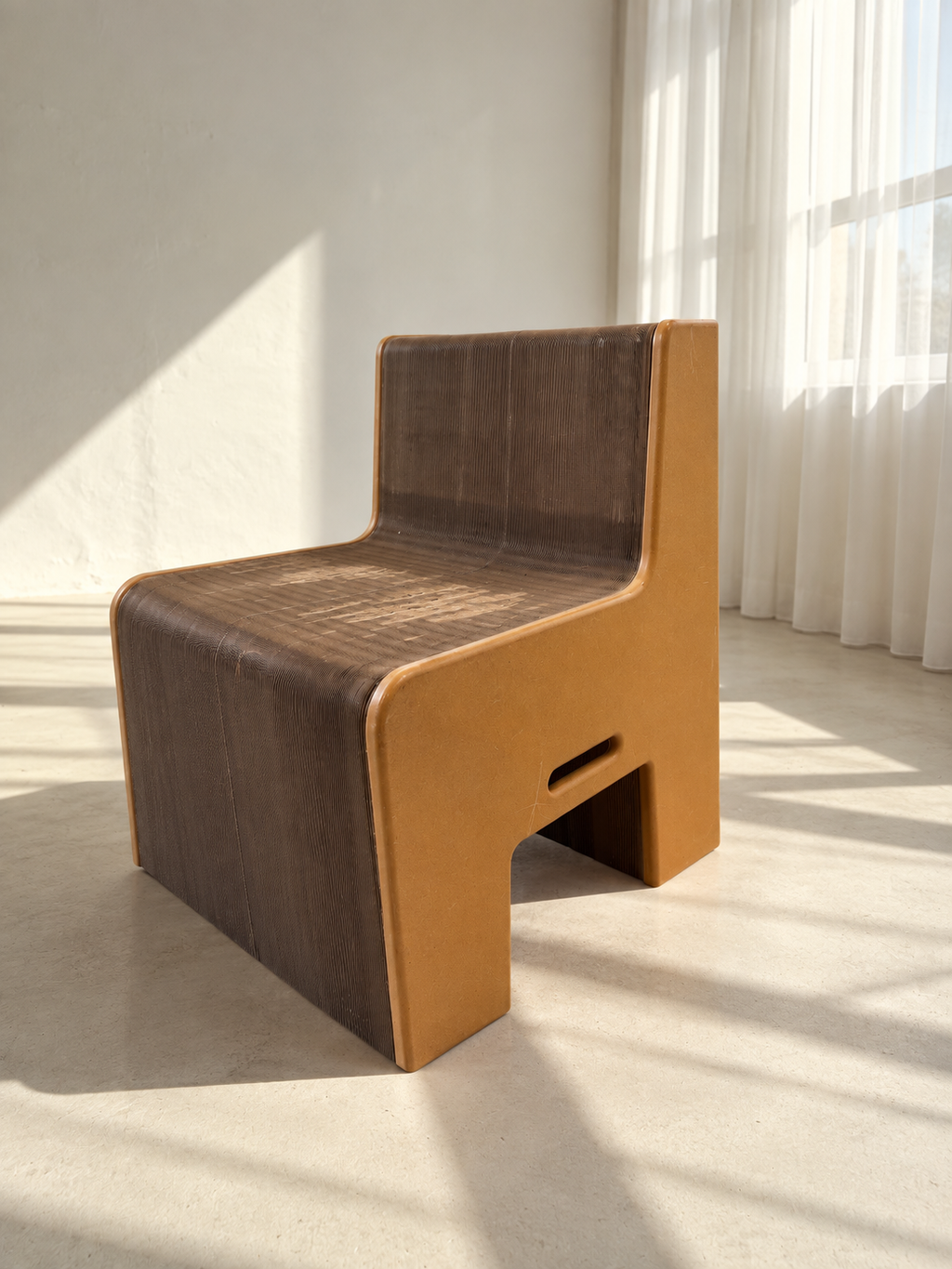 Flexible Love Chair von Chishen Chiu – Erste Auflage, ca. Anfang 2000er-Jahre