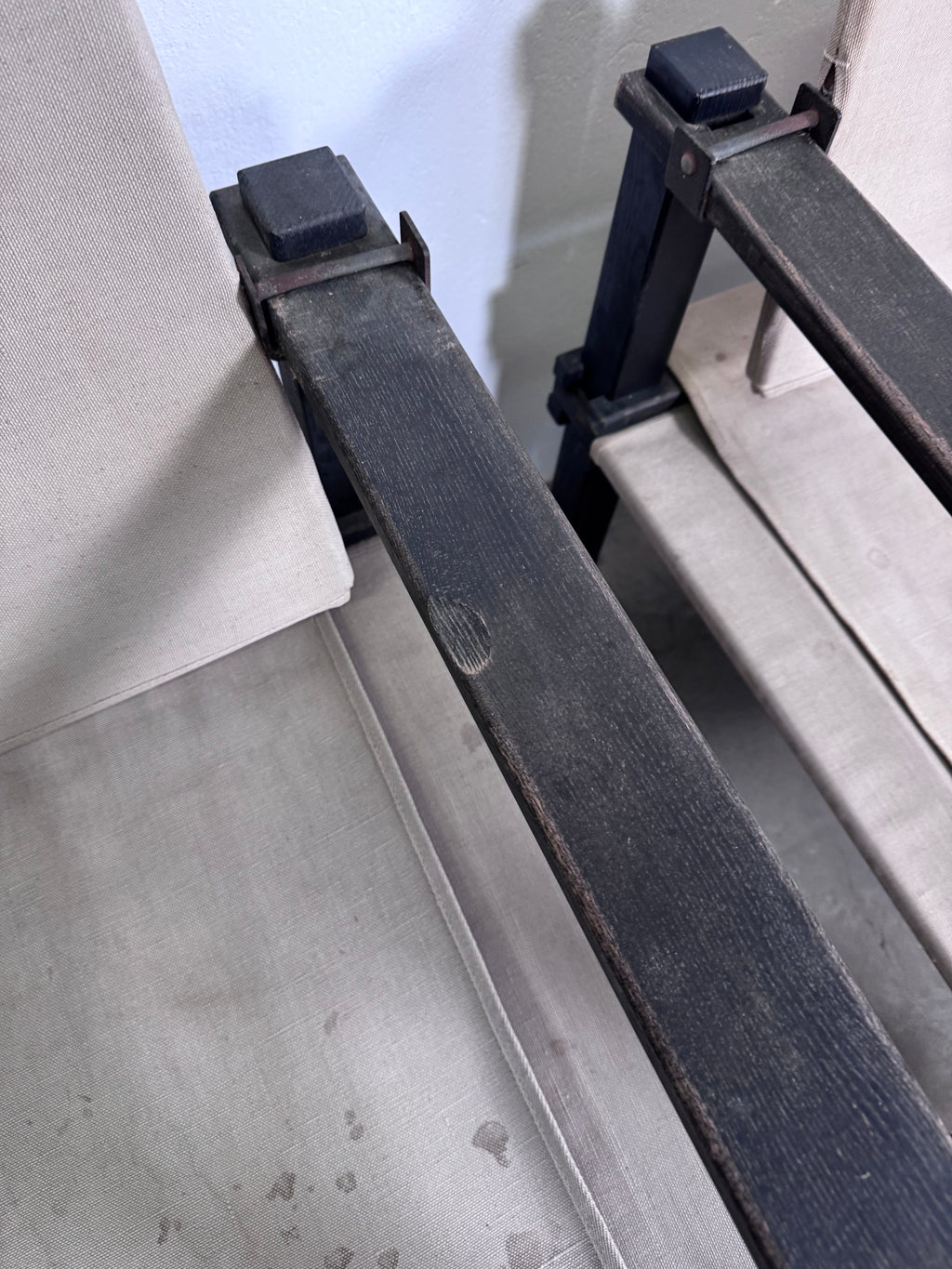 Vintage Farmer Chair von Gerd Lange für Bofinger – Mid-Century Design, 1960er