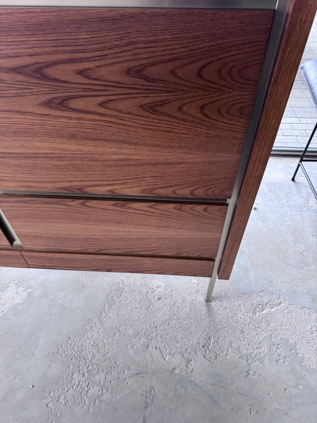 Mid Century Palisander Sideboard / Anrichte von Kho Liang Ie & Wim Crouwel für Fristho, 1957 – Dutch Modern Design