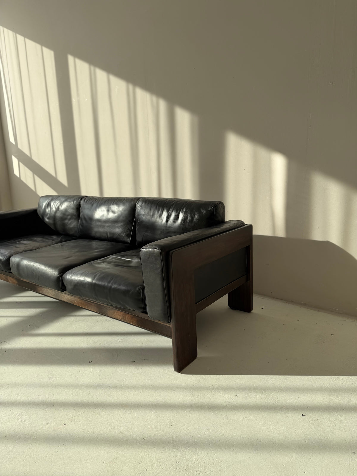 1960s Bastiano Three-Seater Sofa by Afra & Tobia Scarpa for Gavina