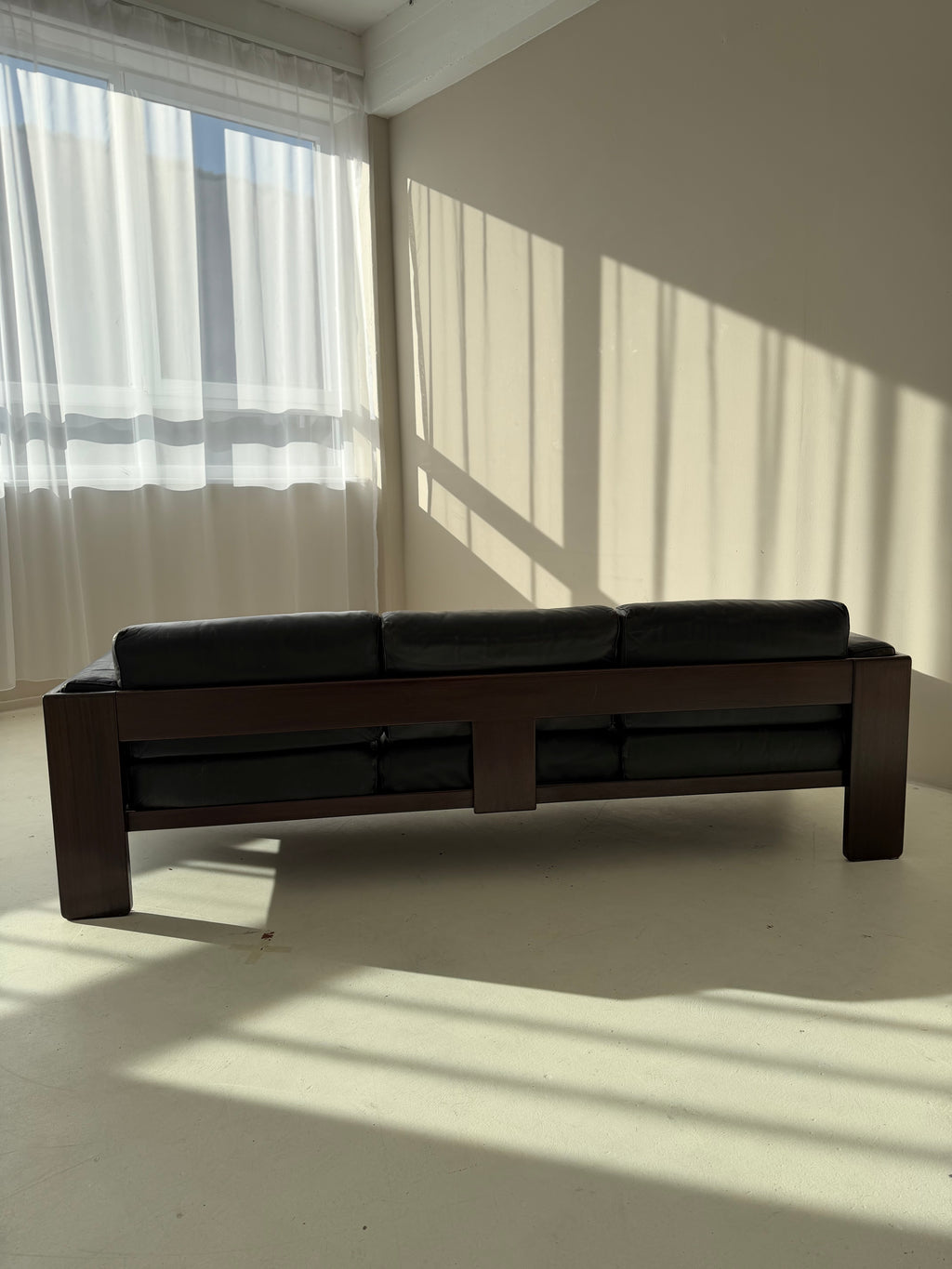 1960s Bastiano Three-Seater Sofa by Afra & Tobia Scarpa for Gavina