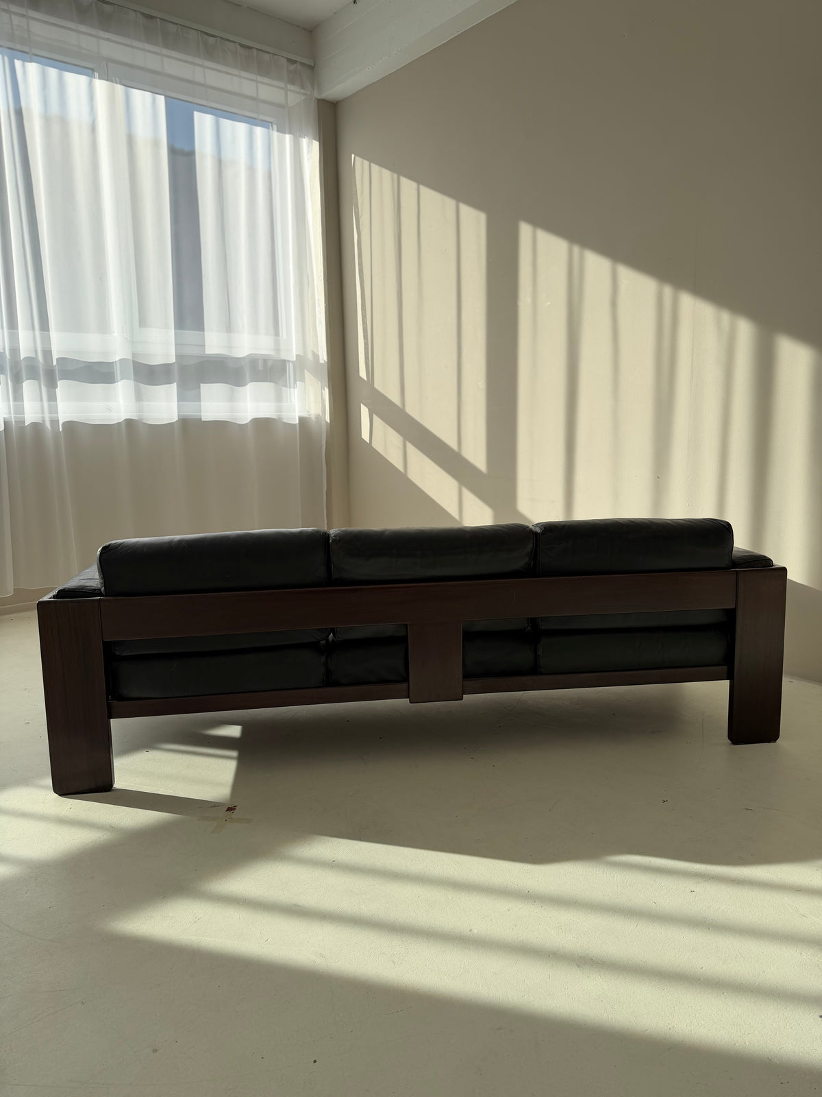 1960s Bastiano Three-Seater Sofa by Afra & Tobia Scarpa for Gavina