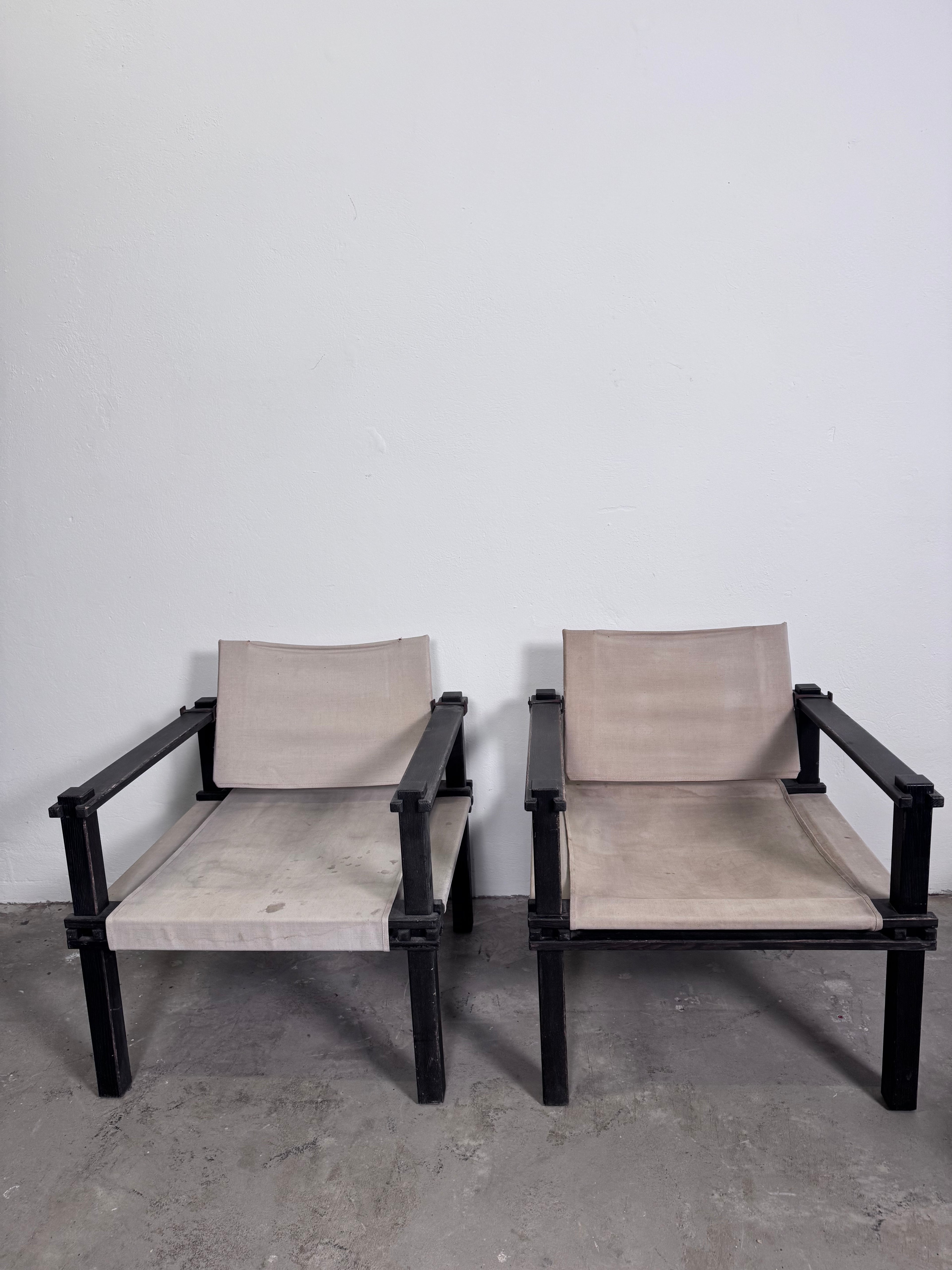 Vintage Farmer Chair von Gerd Lange für Bofinger – Mid-Century Design, 1960er