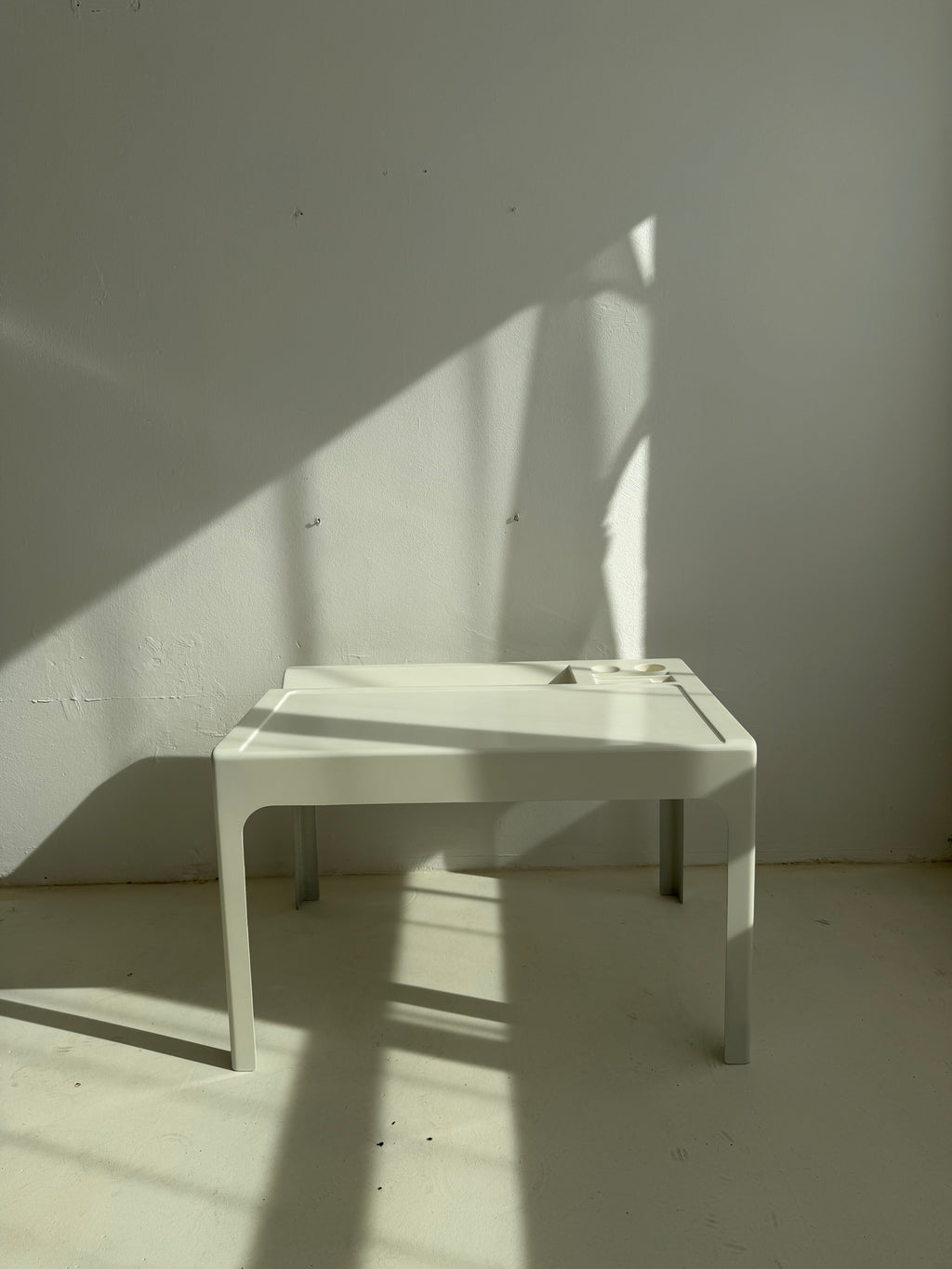 Ozoo Schreibtisch von Marc Berthier für D.A.N. / Roche Bobois, 1967 – französischer Mid-Century-Designklassiker