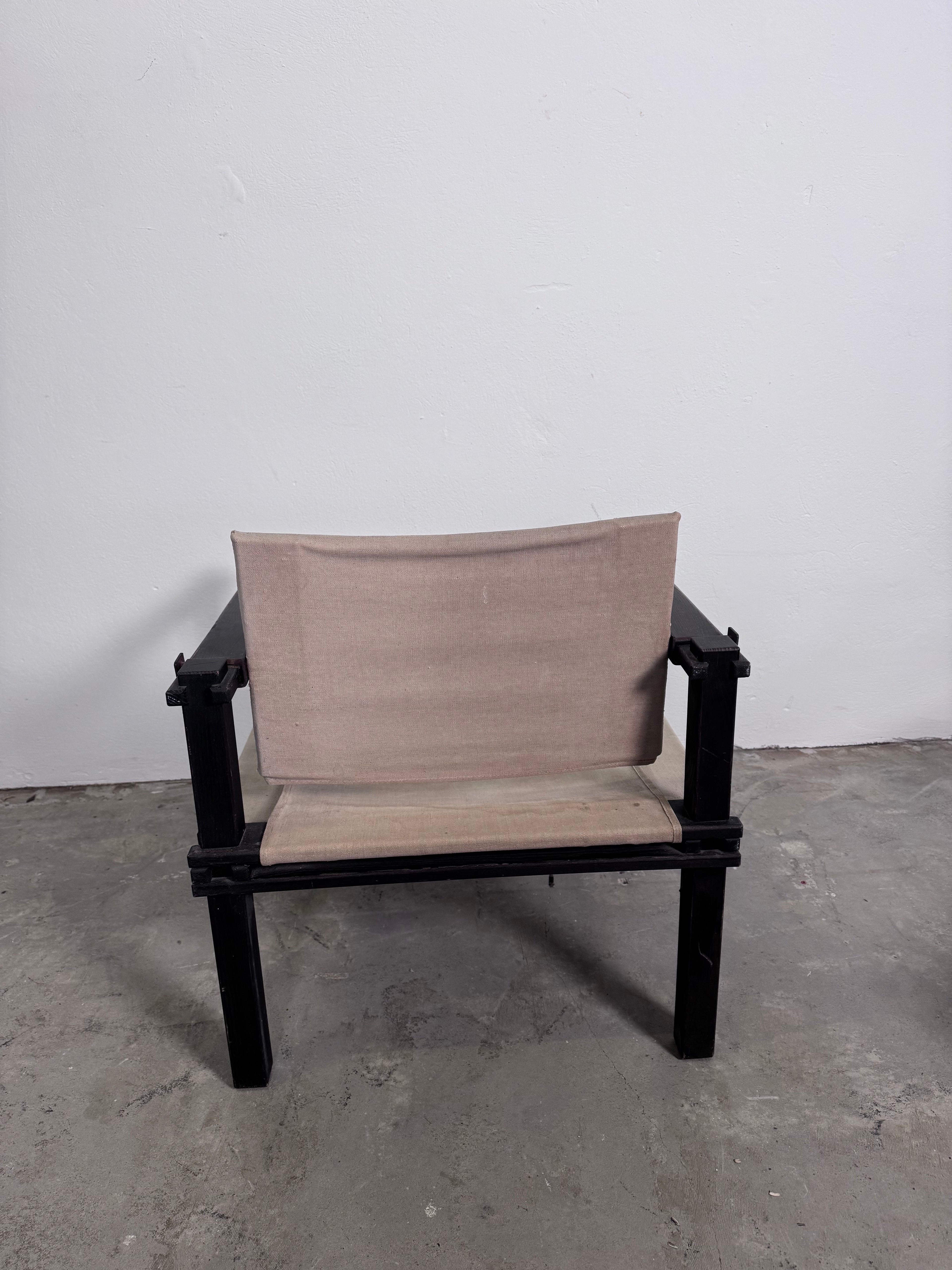 Vintage Farmer Chair von Gerd Lange für Bofinger – Mid-Century Design, 1960er