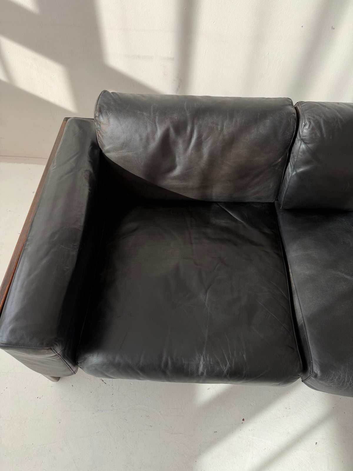 1960s Bastiano Three-Seater Sofa by Afra & Tobia Scarpa for Gavina
