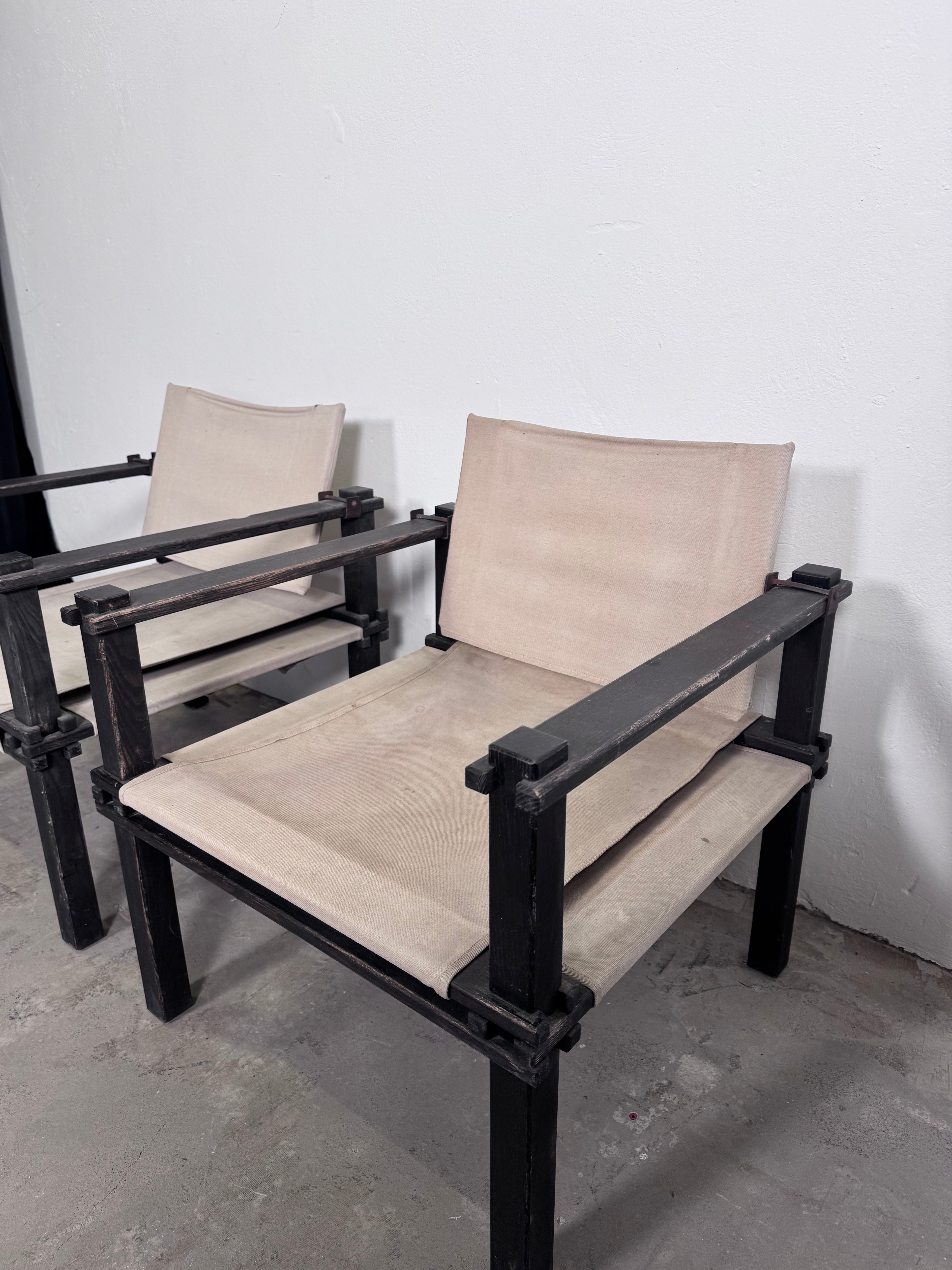 Vintage Farmer Chair von Gerd Lange für Bofinger – Mid-Century Design, 1960er