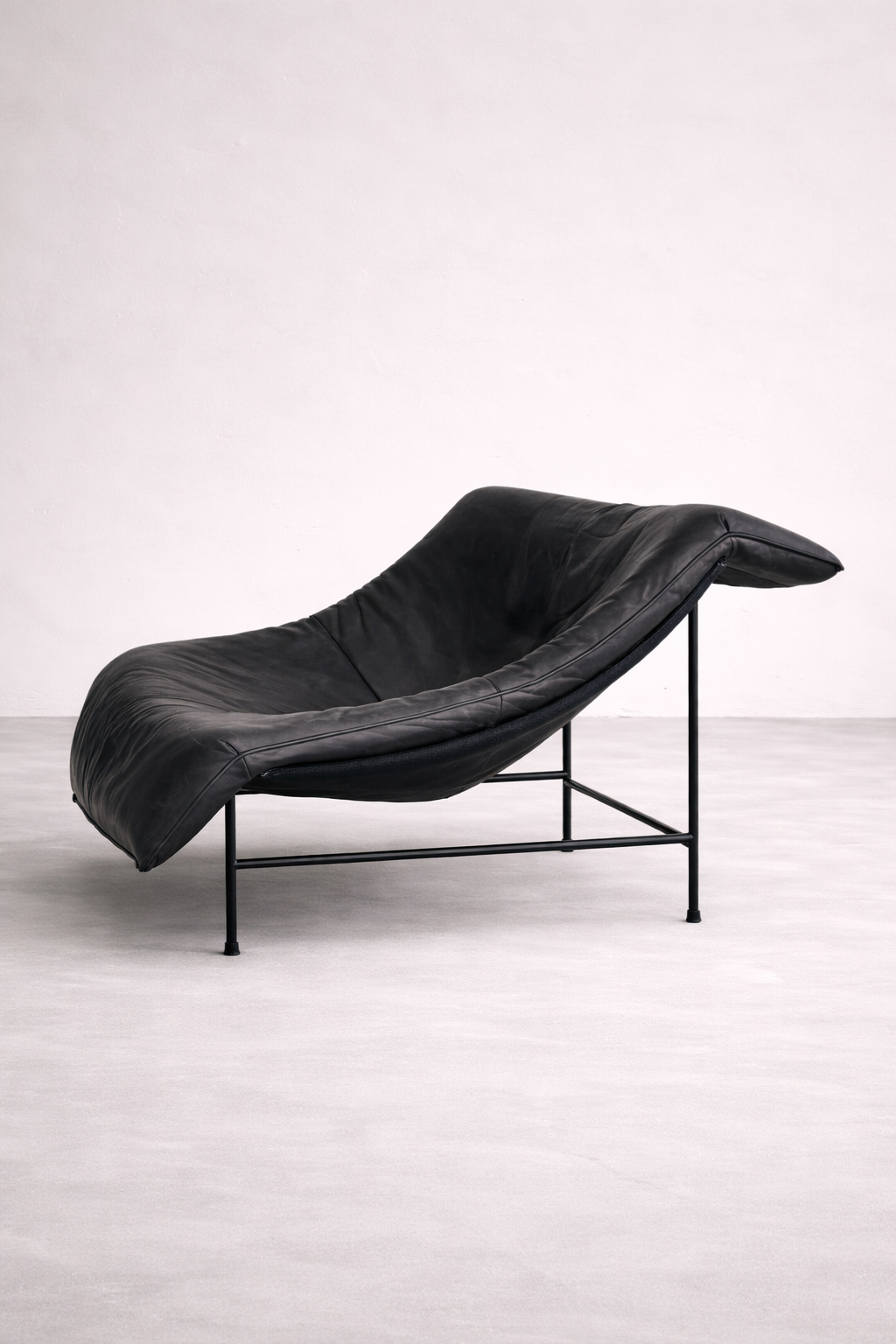 Loungesessel Modell „Schmetterling“ von Gerard Van Den Berg für Montis, 1980er Jahre