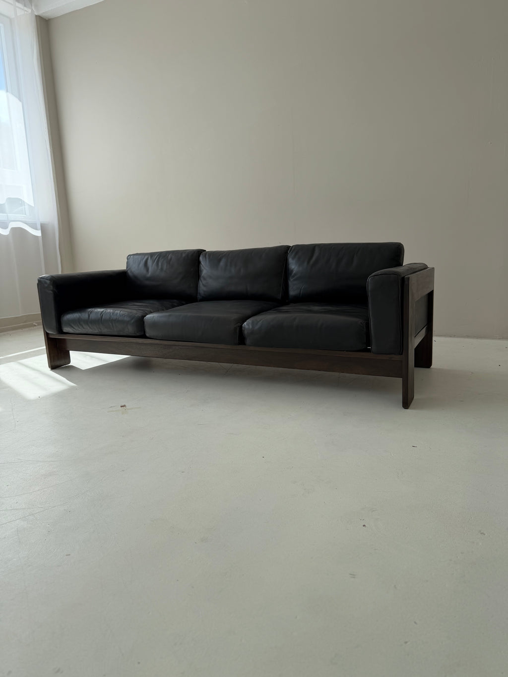 1960s Bastiano Three-Seater Sofa by Afra & Tobia Scarpa for Gavina