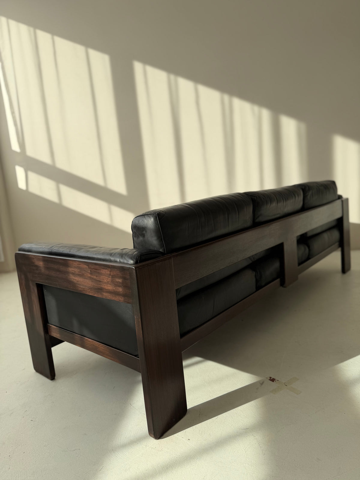 1960s Bastiano Three-Seater Sofa by Afra & Tobia Scarpa for Gavina
