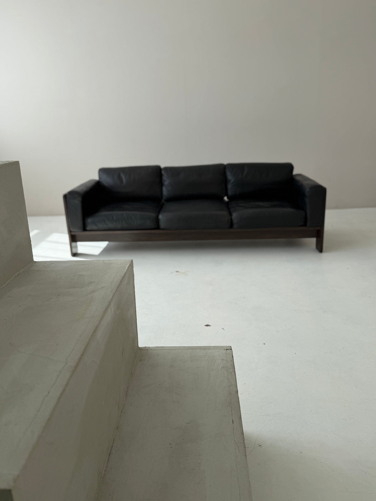 1960s Bastiano Three-Seater Sofa by Afra & Tobia Scarpa for Gavina