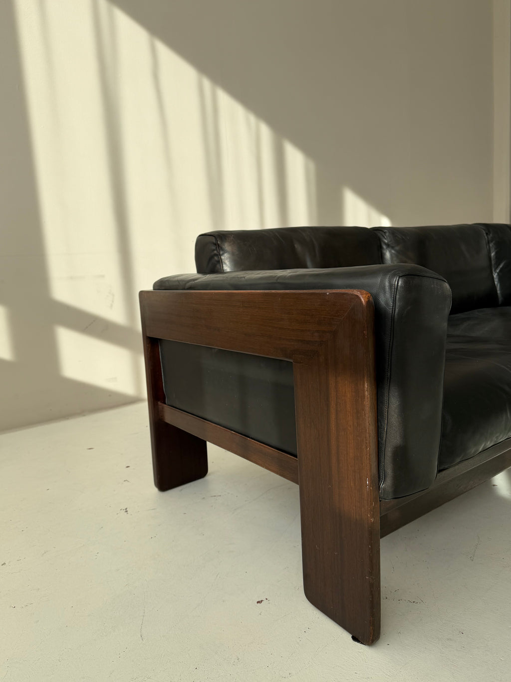 1960s Bastiano Three-Seater Sofa by Afra & Tobia Scarpa for Gavina