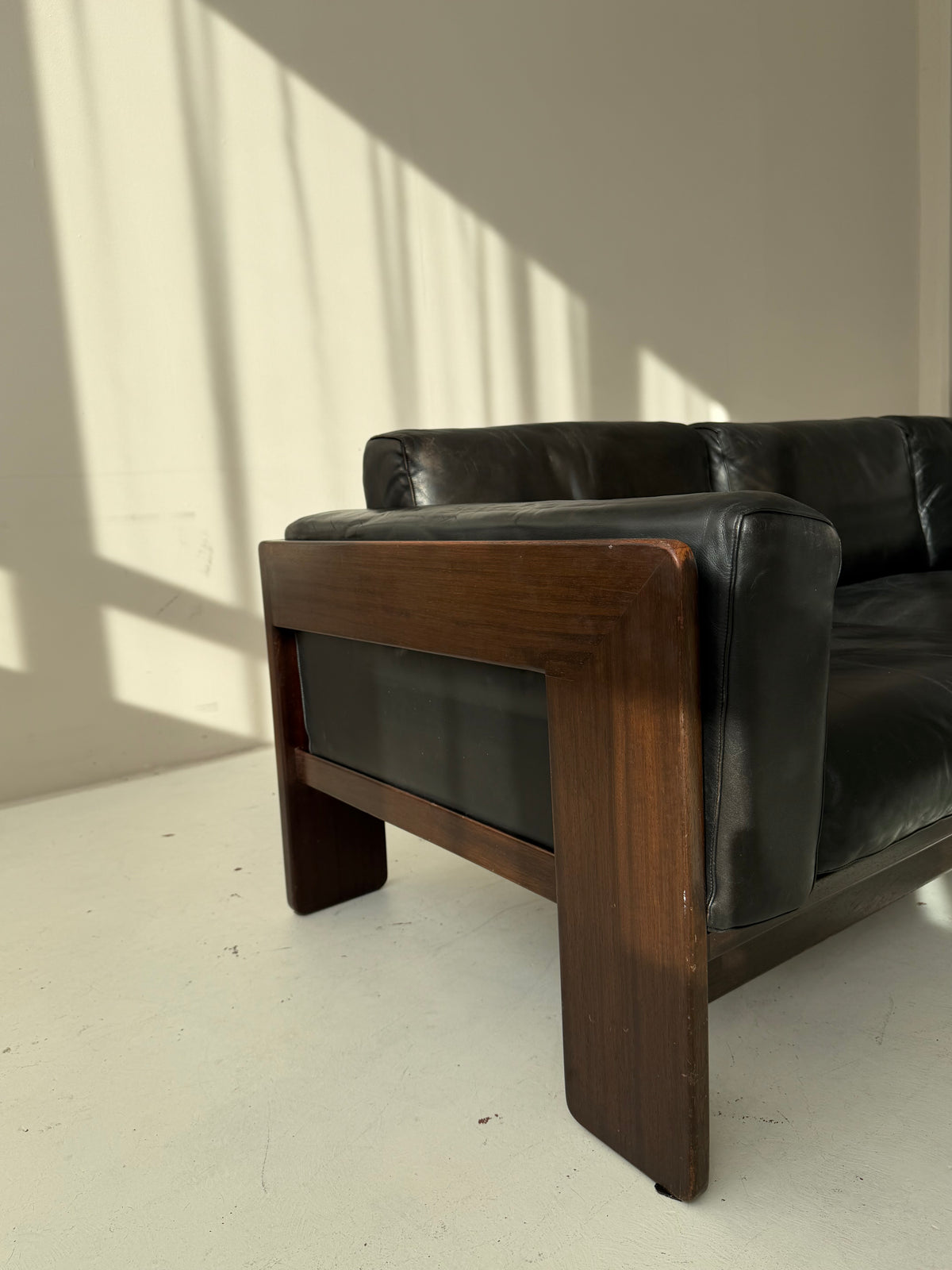 1960s Bastiano Three-Seater Sofa by Afra & Tobia Scarpa for Gavina