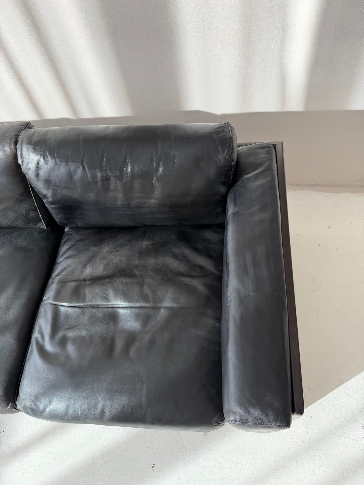 1960s Bastiano Three-Seater Sofa by Afra & Tobia Scarpa for Gavina