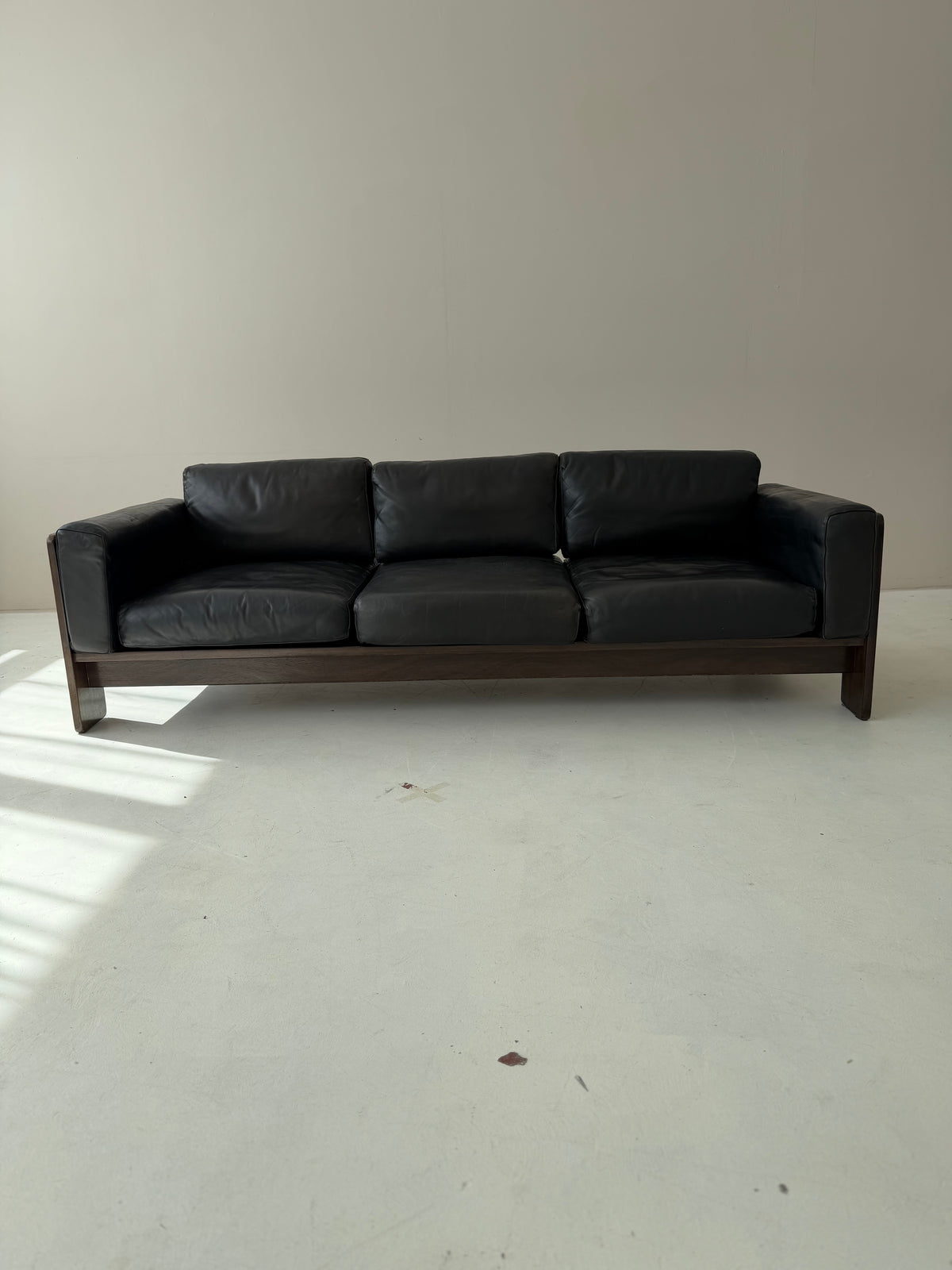 1960s Bastiano Three-Seater Sofa by Afra & Tobia Scarpa for Gavina