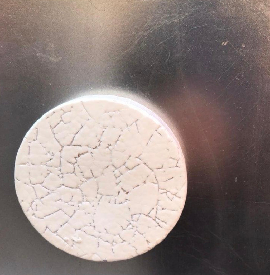 A Lam Lee Pyramid Form Memphis Style Set of Drawers 1980 in Italy