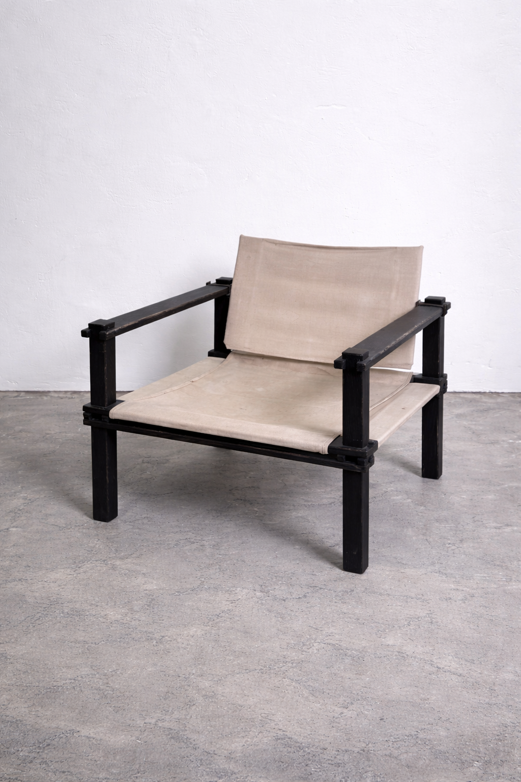 Vintage Farmer Chair von Gerd Lange für Bofinger – Mid-Century Design, 1960er