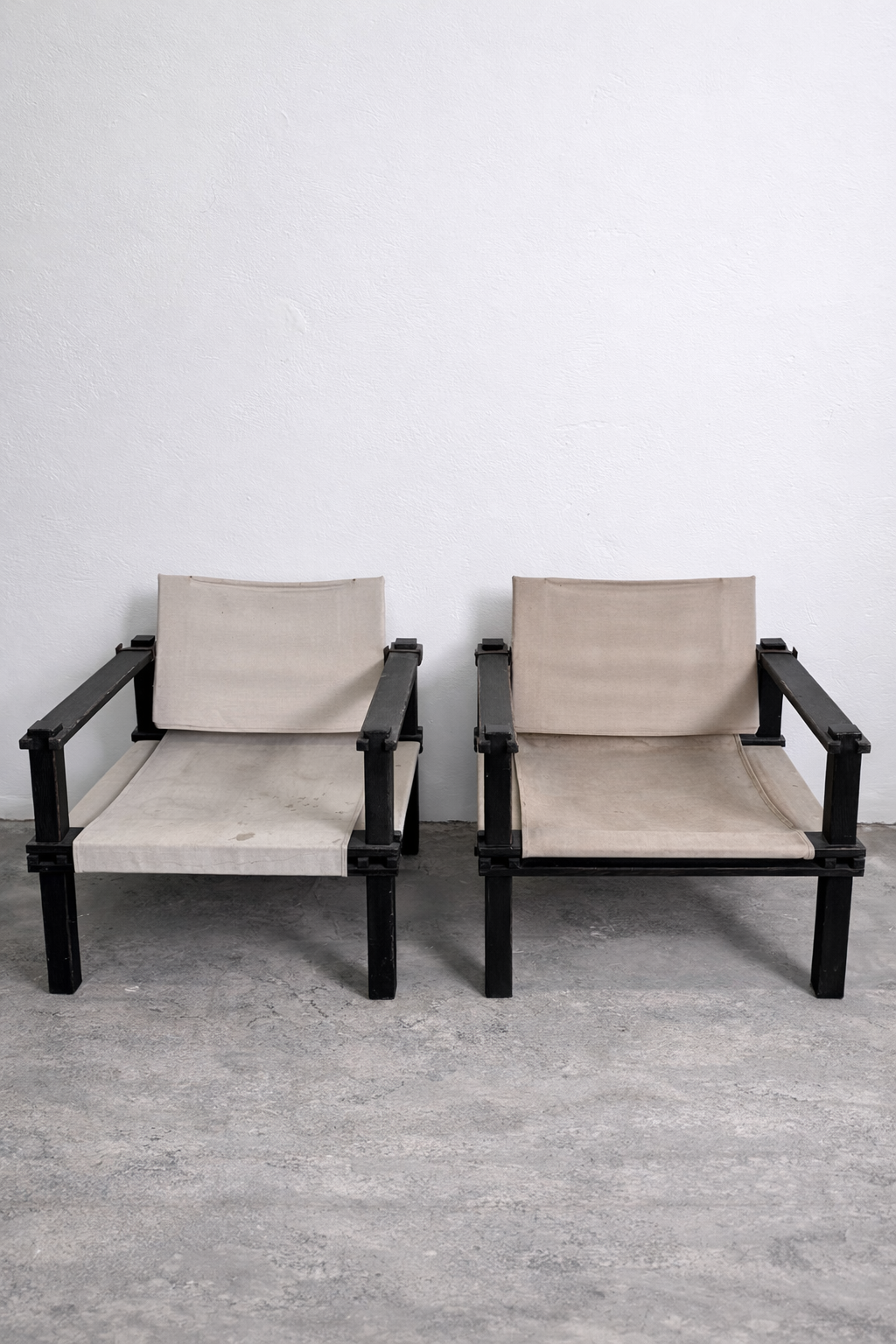 Vintage Farmer Chair von Gerd Lange für Bofinger – Mid-Century Design, 1960er