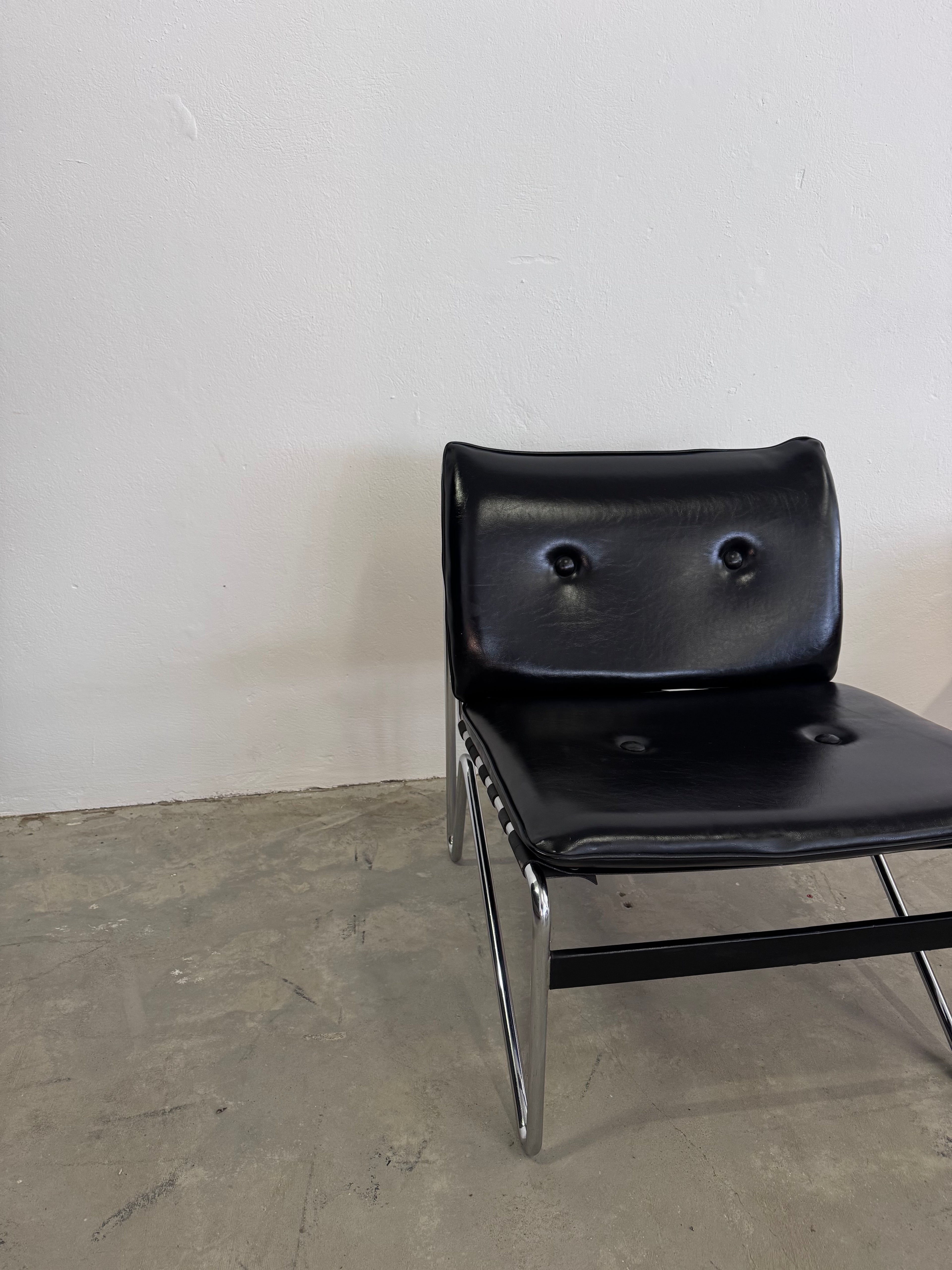 Hans Könecke D98 for Tecta Lounge Chair, 1970s