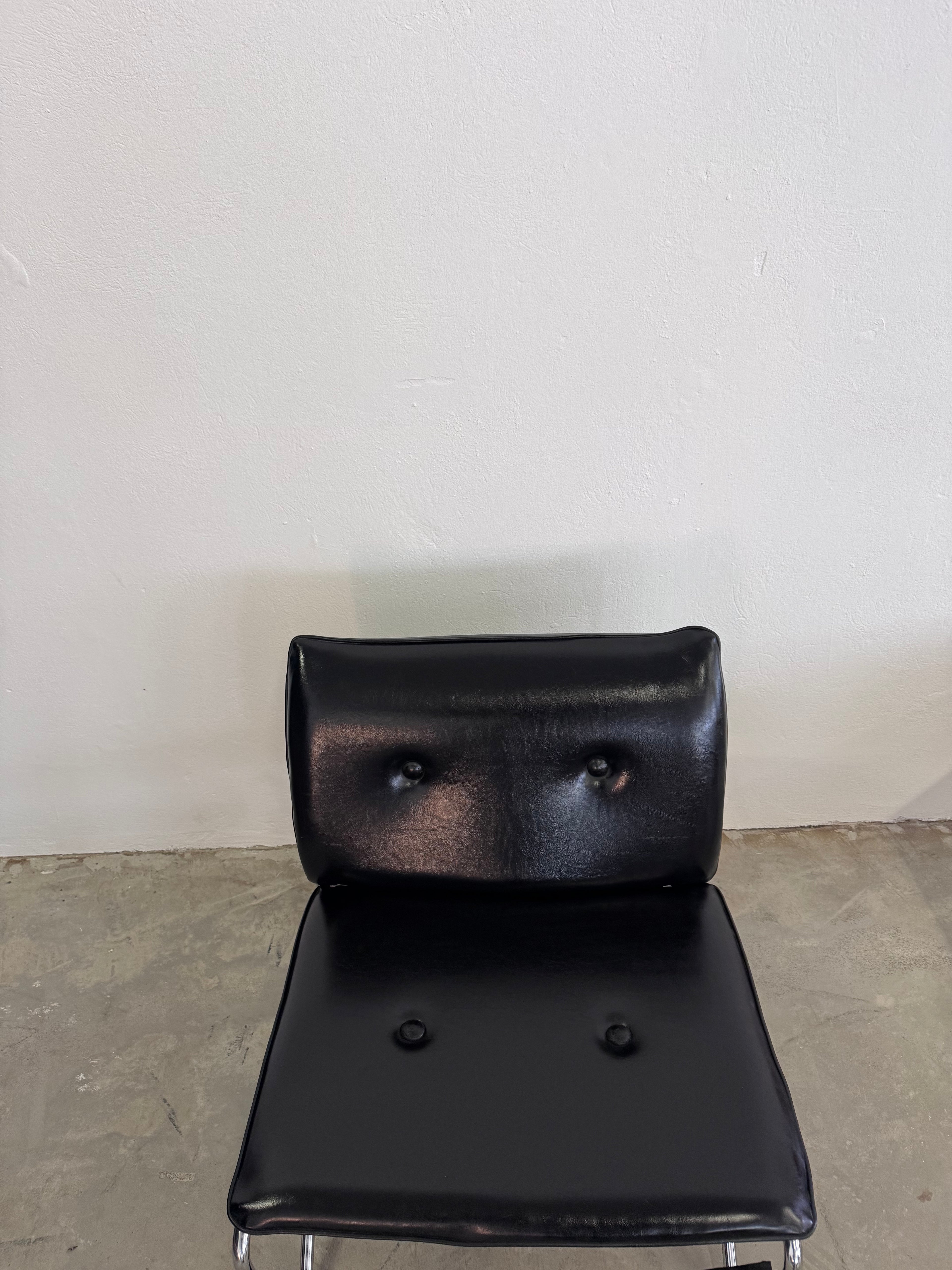 Hans Könecke D98 for Tecta Lounge Chair, 1970s