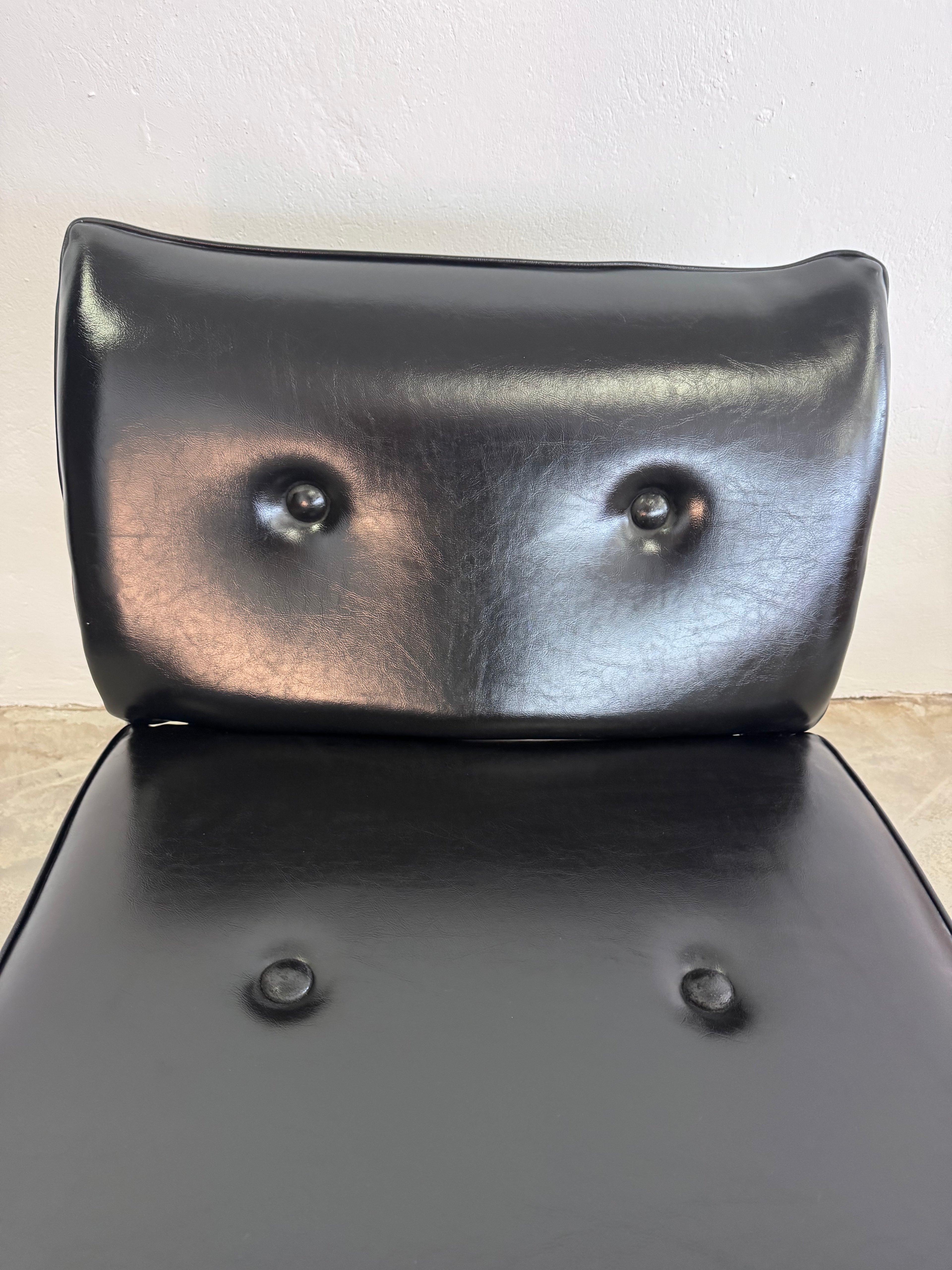 Hans Könecke D98 for Tecta Lounge Chair, 1970s